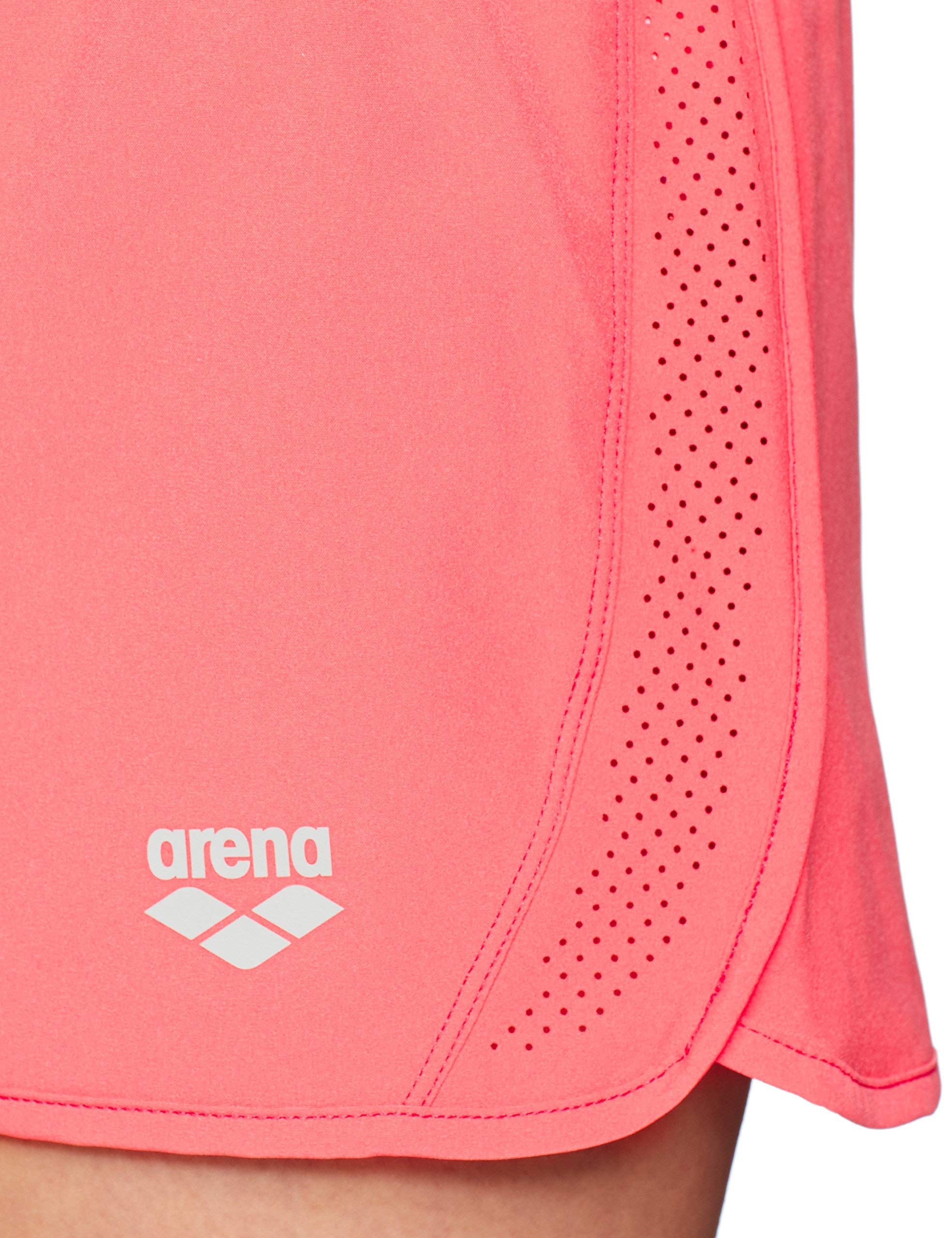 arena-w-gym-shorts-donna-in-tessuto-tecnico-traspirante image 3