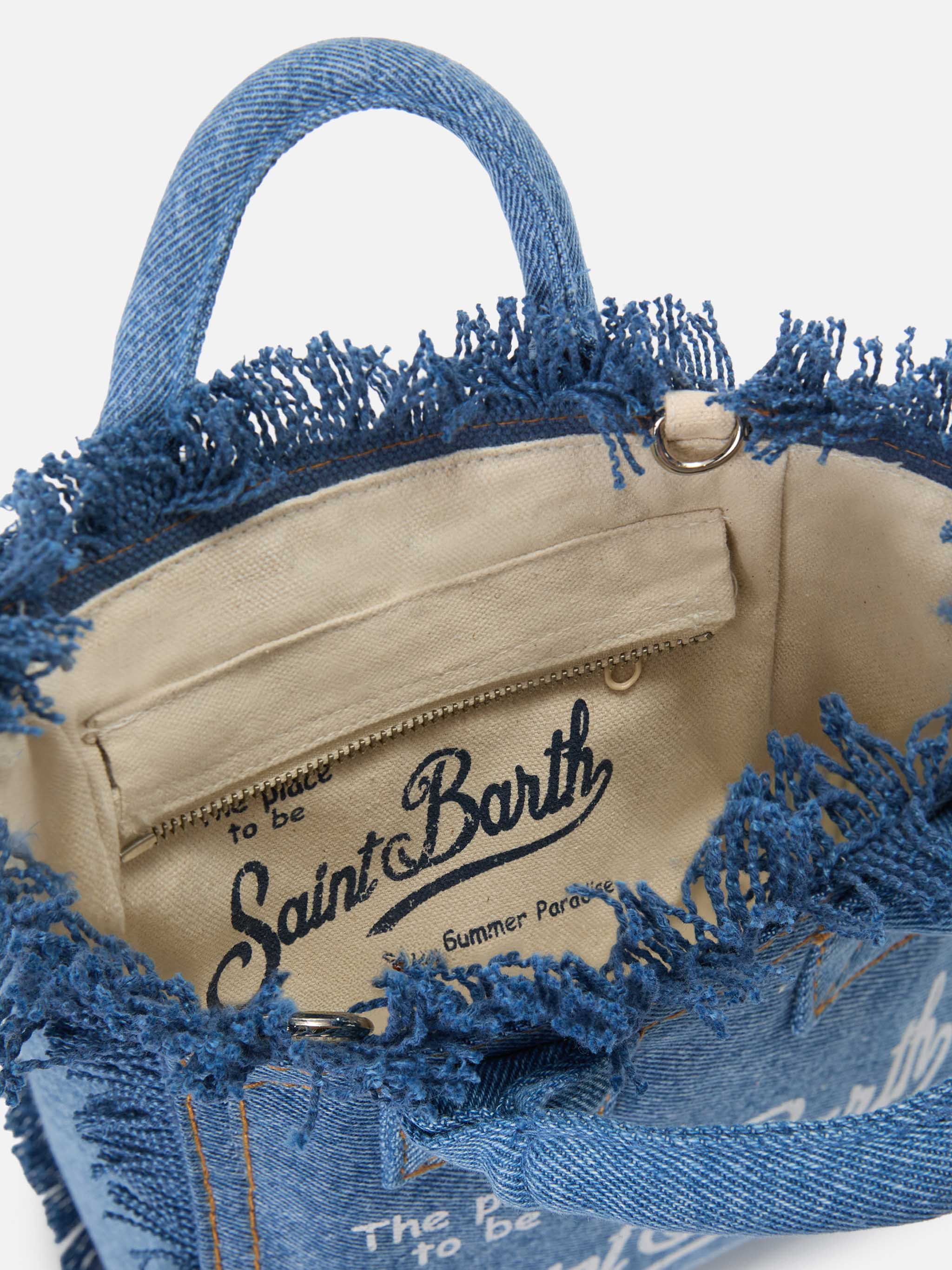 mc2-saint-barth-borsa-vanity-mini-denim-medio-con-frange-vami001 image 4