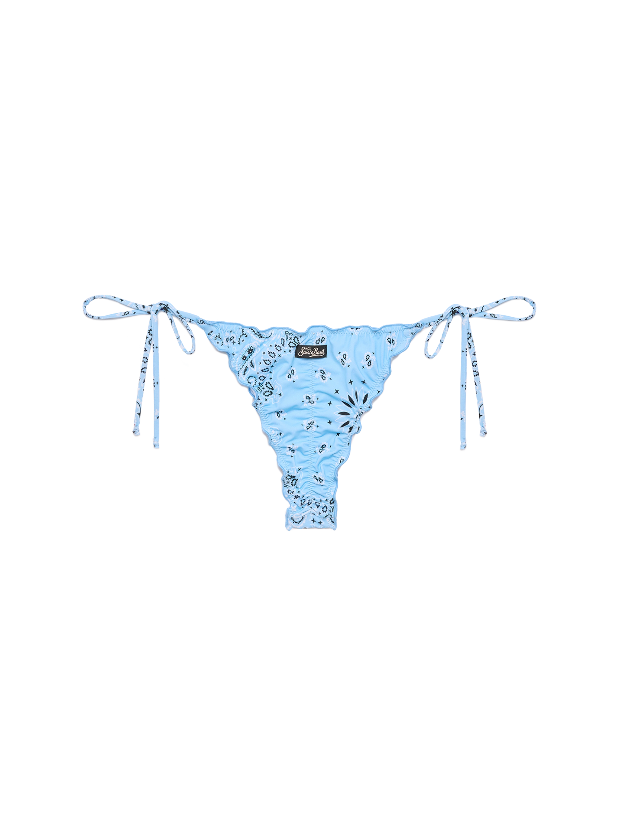 mc2-saint-barth-miami-slip-mare-donna-stampa-bandana-azzurro-chiaro-taglio-sgamb image 3