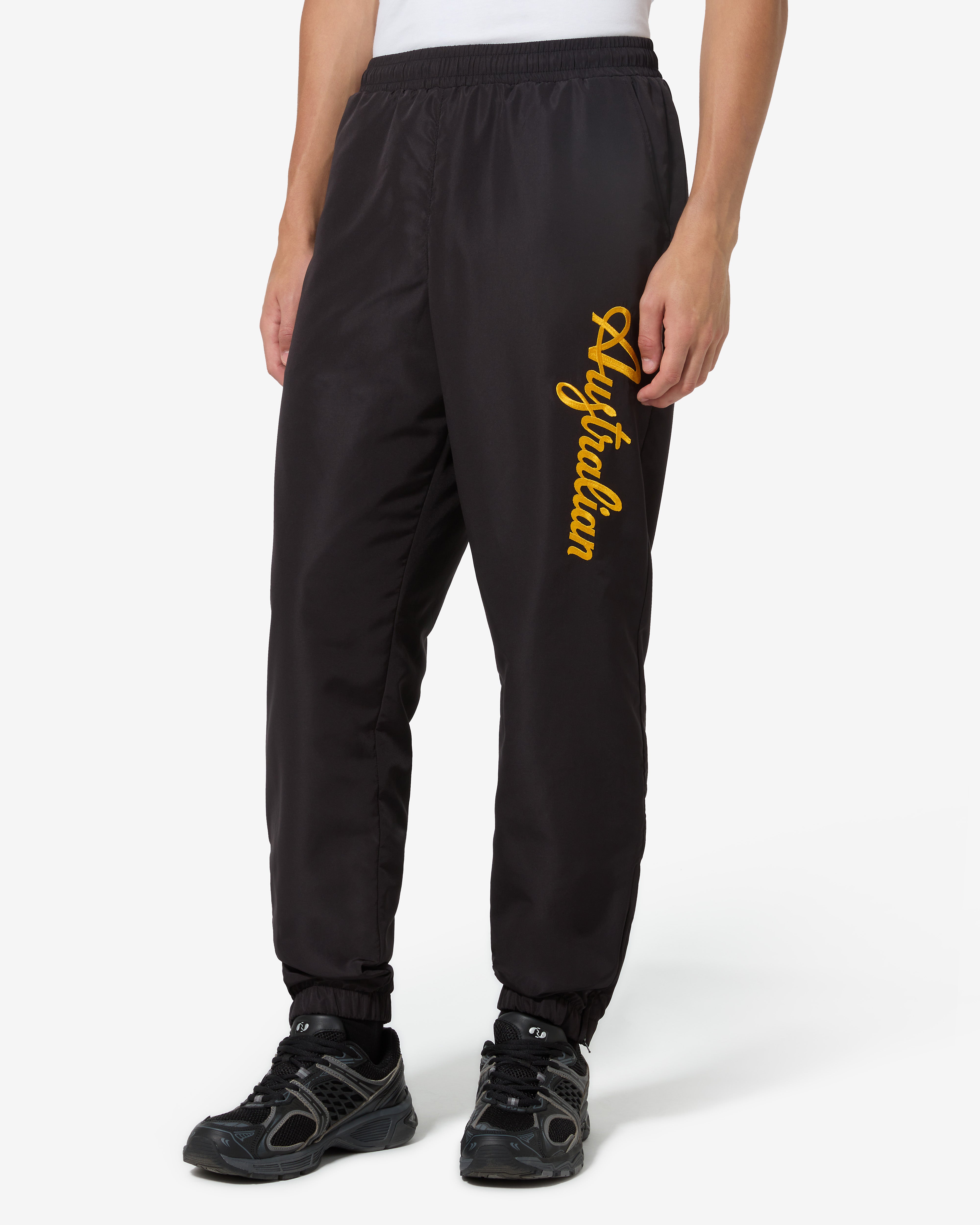 australian-logo-smash-track-pant-pantalone-smash-foderato-made-in-italy image 1