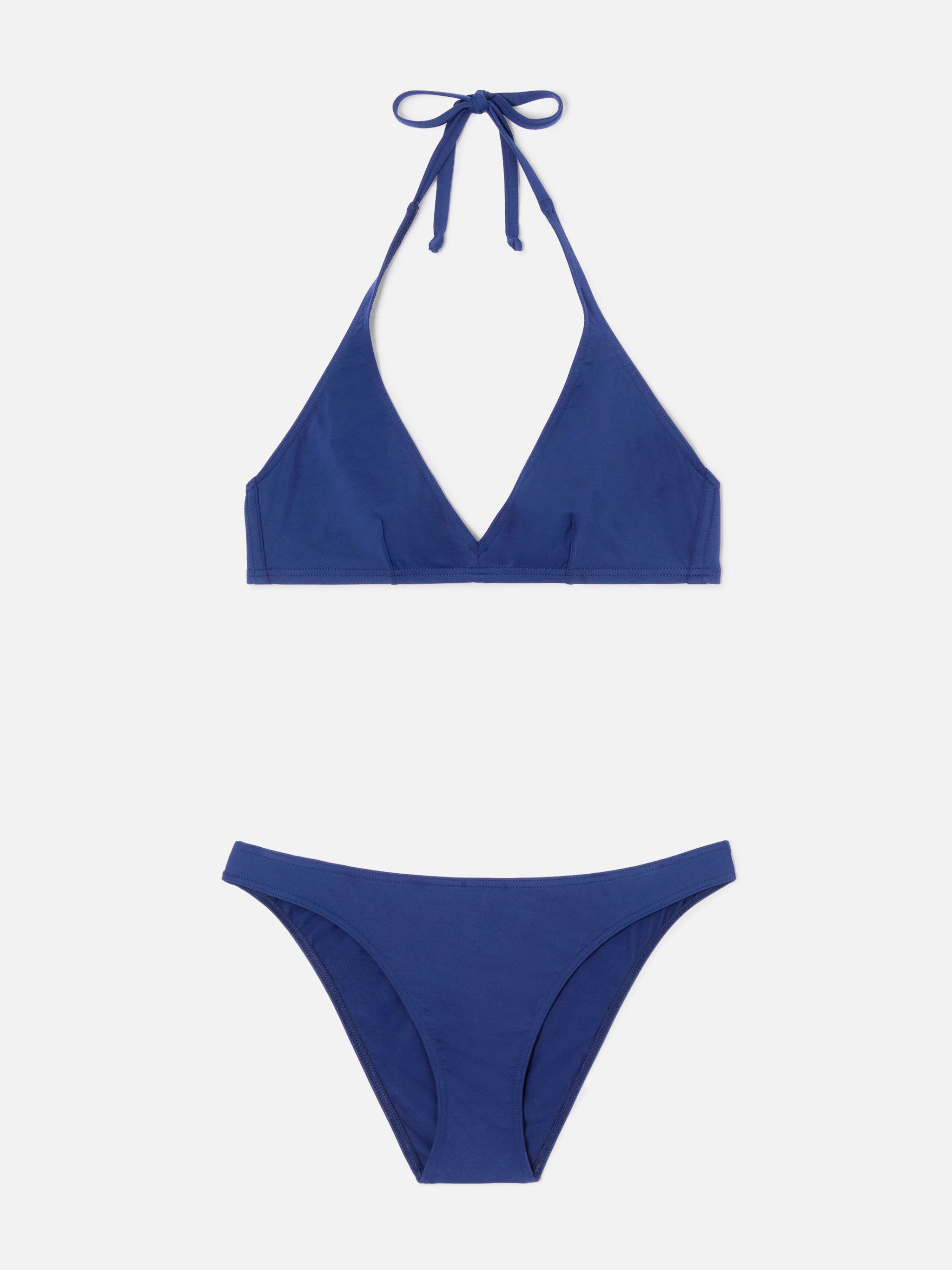 mc2-saint-barth-gala-bikini-triangolo-blu-navy-maia-gaia image 1