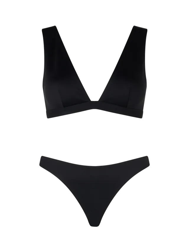 mc2-saint-barth-ofelia-reanna-top-bikini-bralette-tecnico-heatsealed-nero image 1