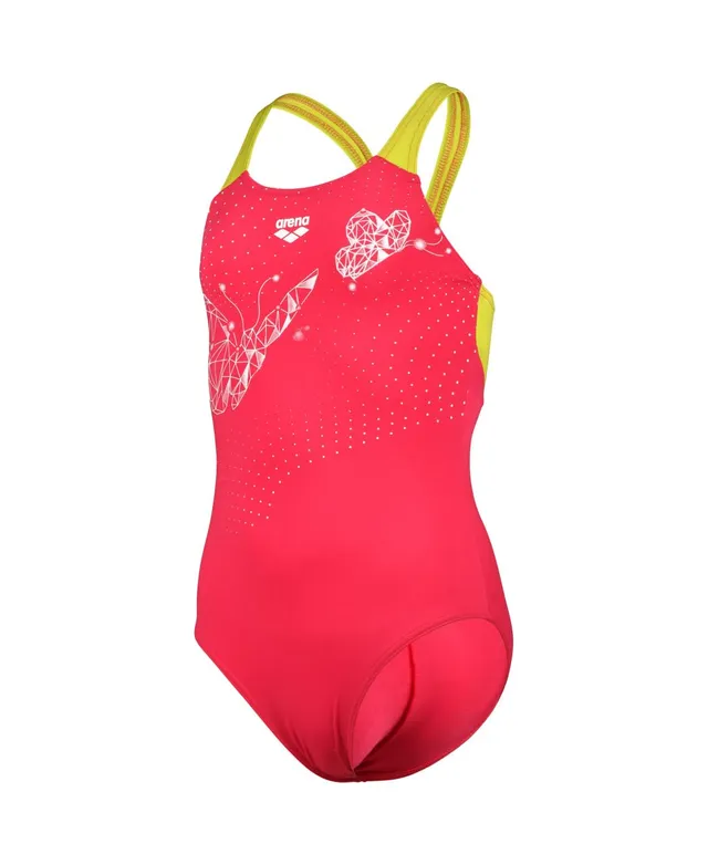 arena-butterfly-v-back-costume-intero-bambina image 1