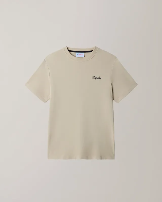 australian-easy-t-shirt-league-t-shirt-tecnica-sabbia image 1