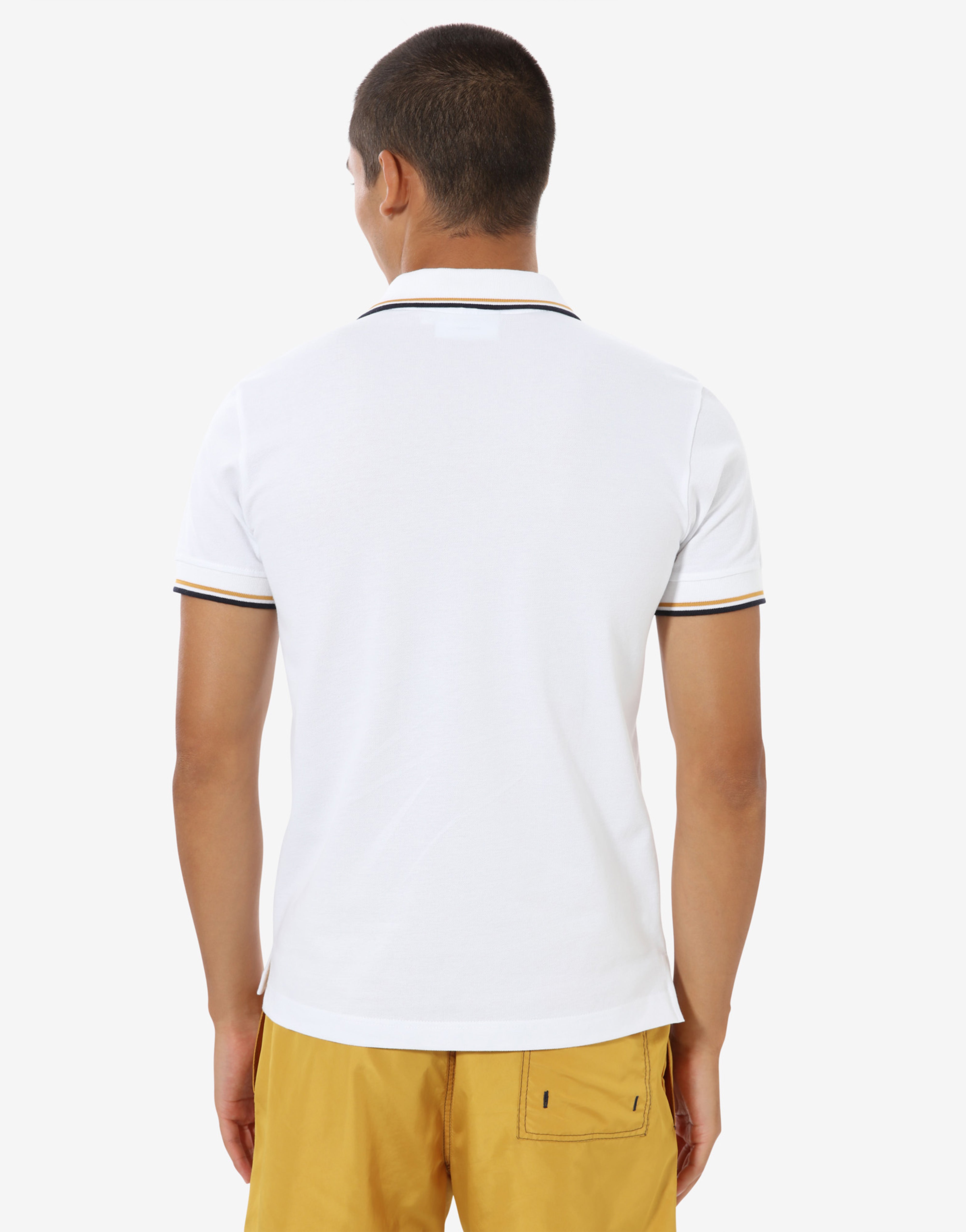 australian-stripes-polo-shirt-bianca-slim-fit image 3