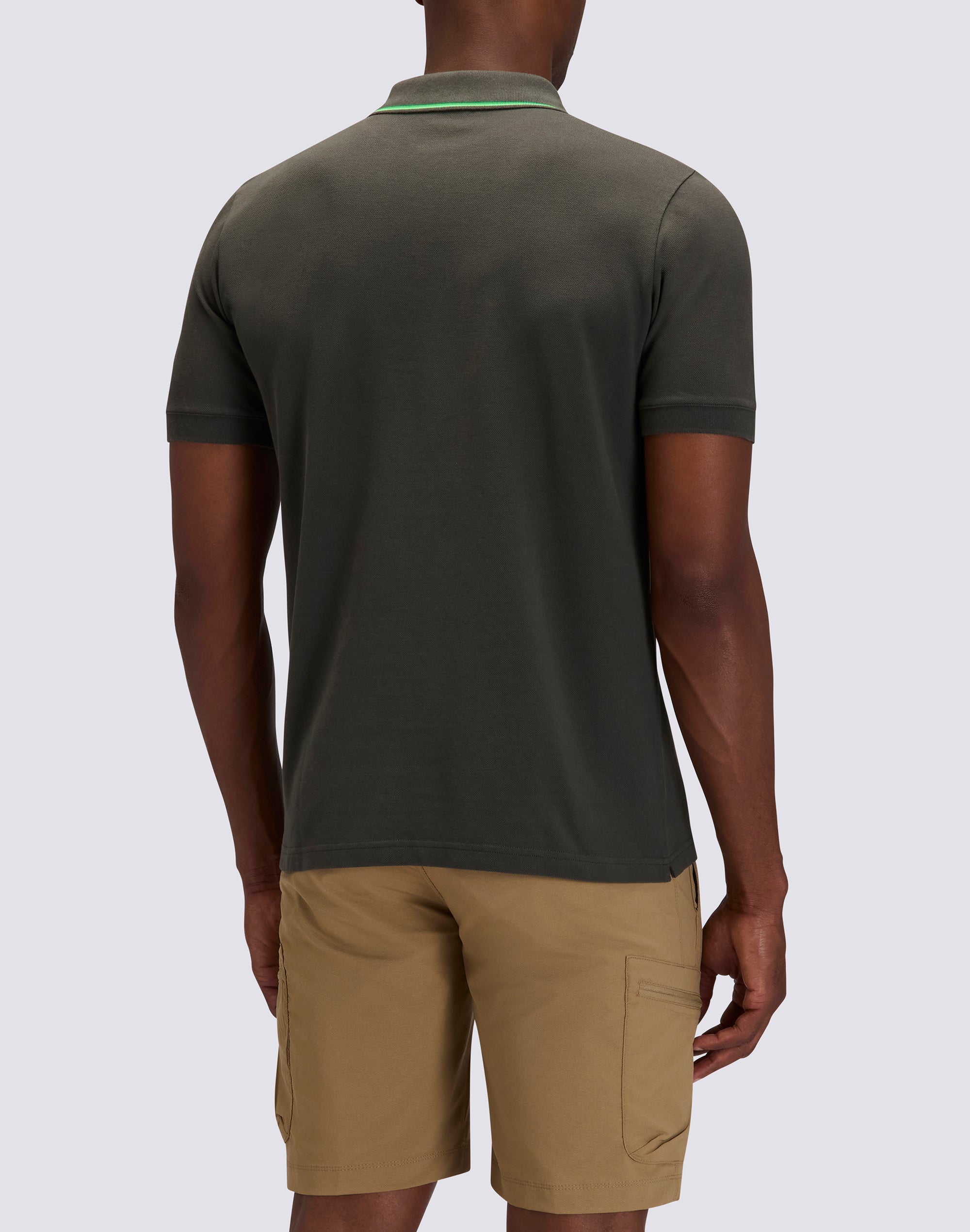 sundek-polo-uomo-in-cotone-pima-piquet-con-logo-ricamato image 2