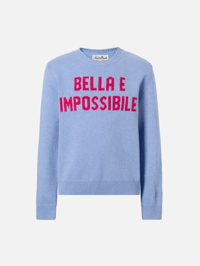 mc2-saint-barth-maglione-princess-girocollo-in-misto-cashmere-jacquard-bella-e-i image 1