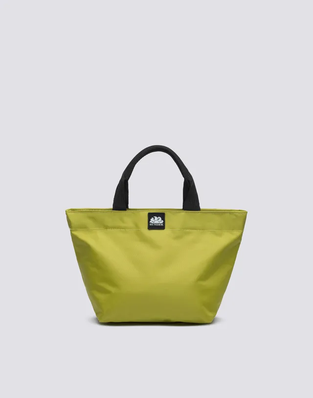 sundek-mini-shopping-bag-con-doppio-manico-e-zip-am058abpv600 image 1