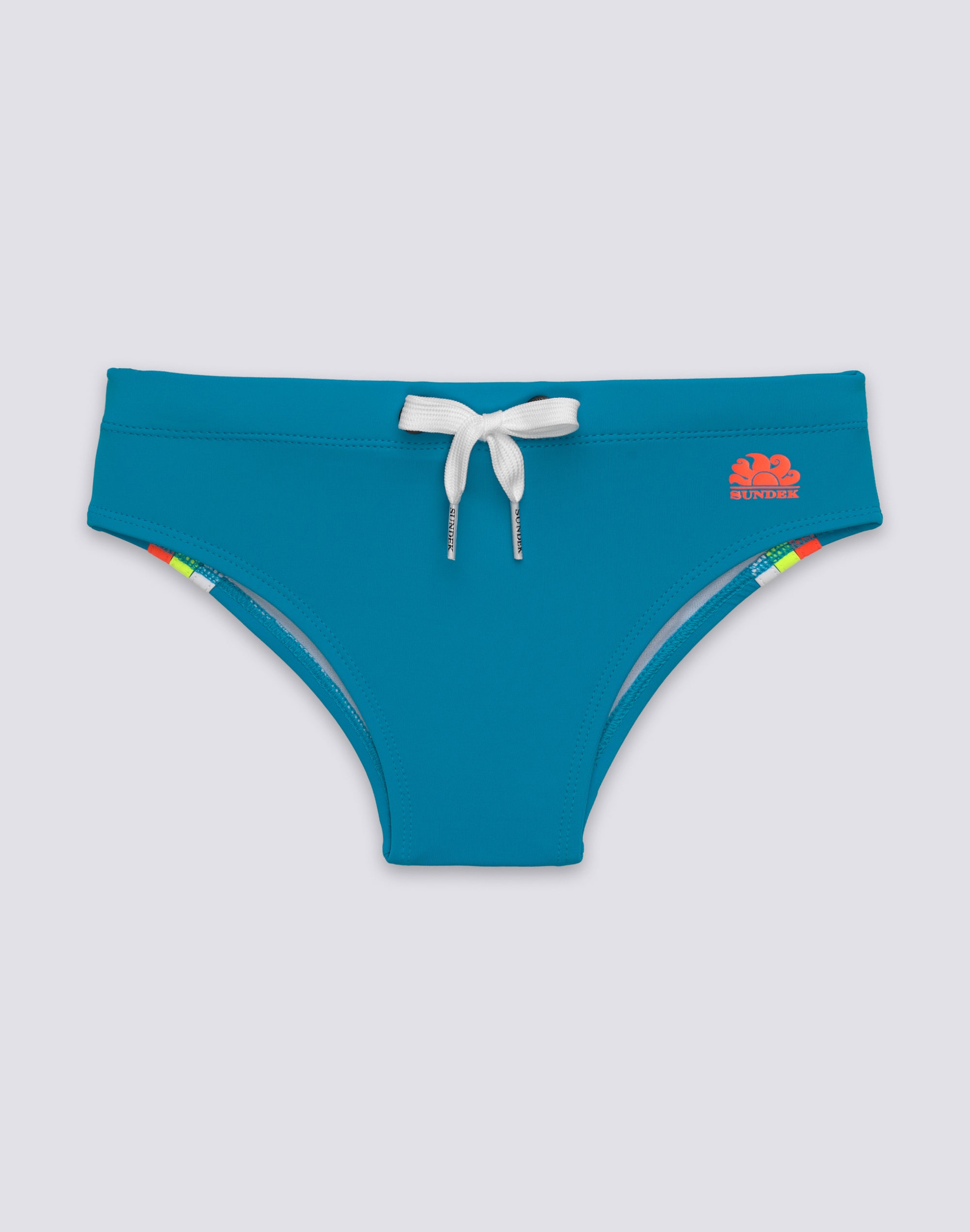 sundek-rainbow-slip-mare-da-bambino image 2