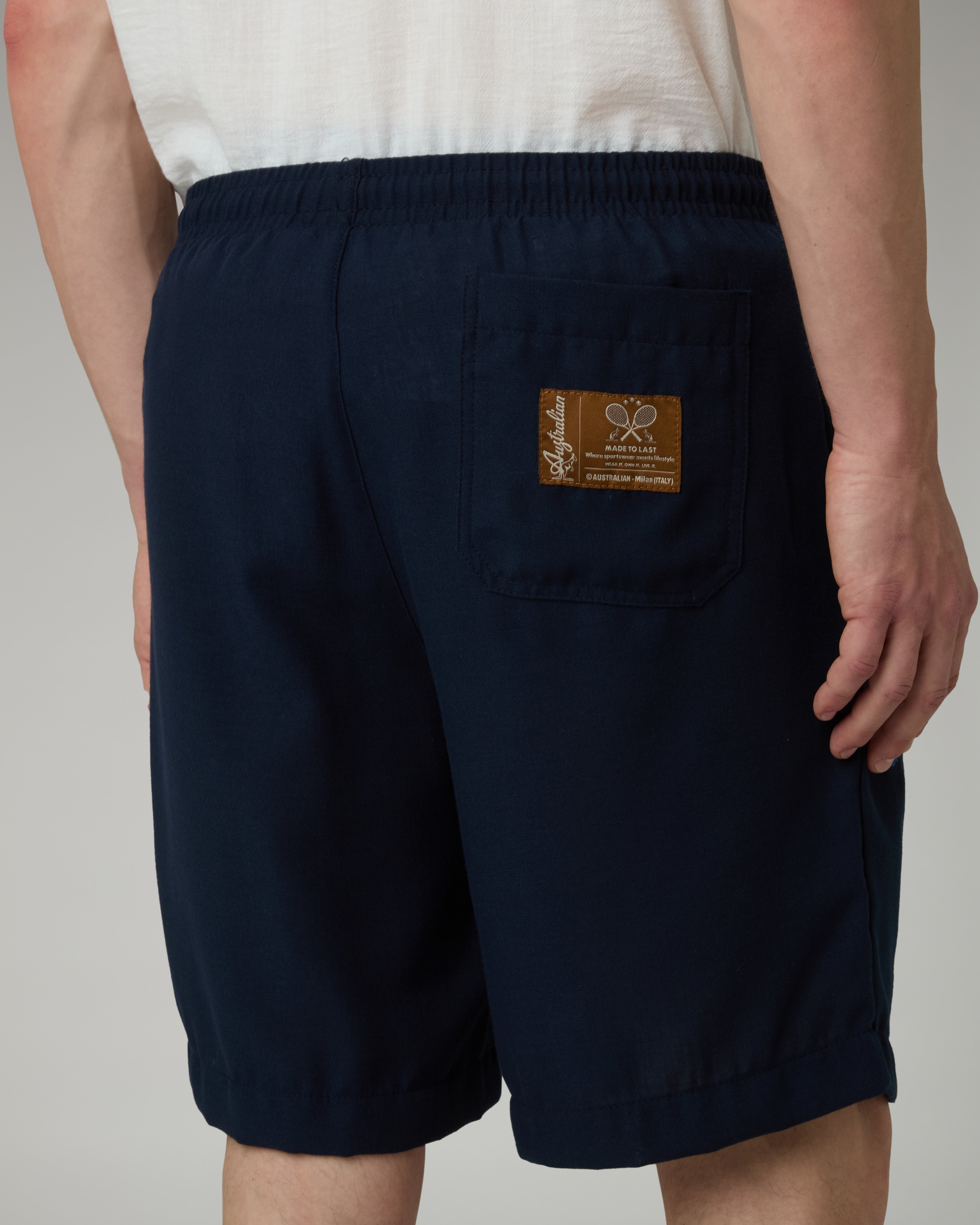 australian-doric-light-short-short-uomo-eclipse-blue image 5