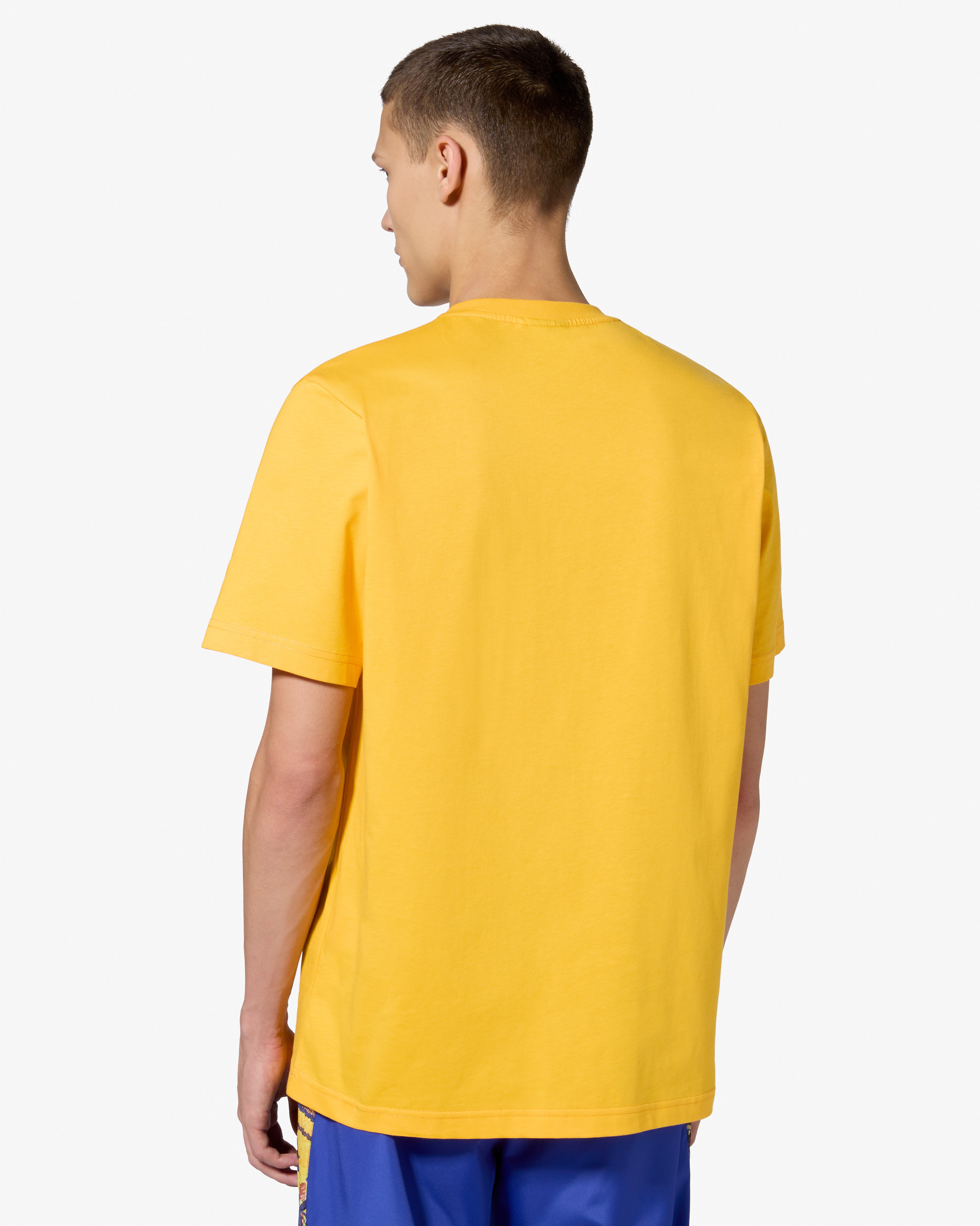 australian-mistero-cotton-t-shirt-maglietta-sunflower image 3