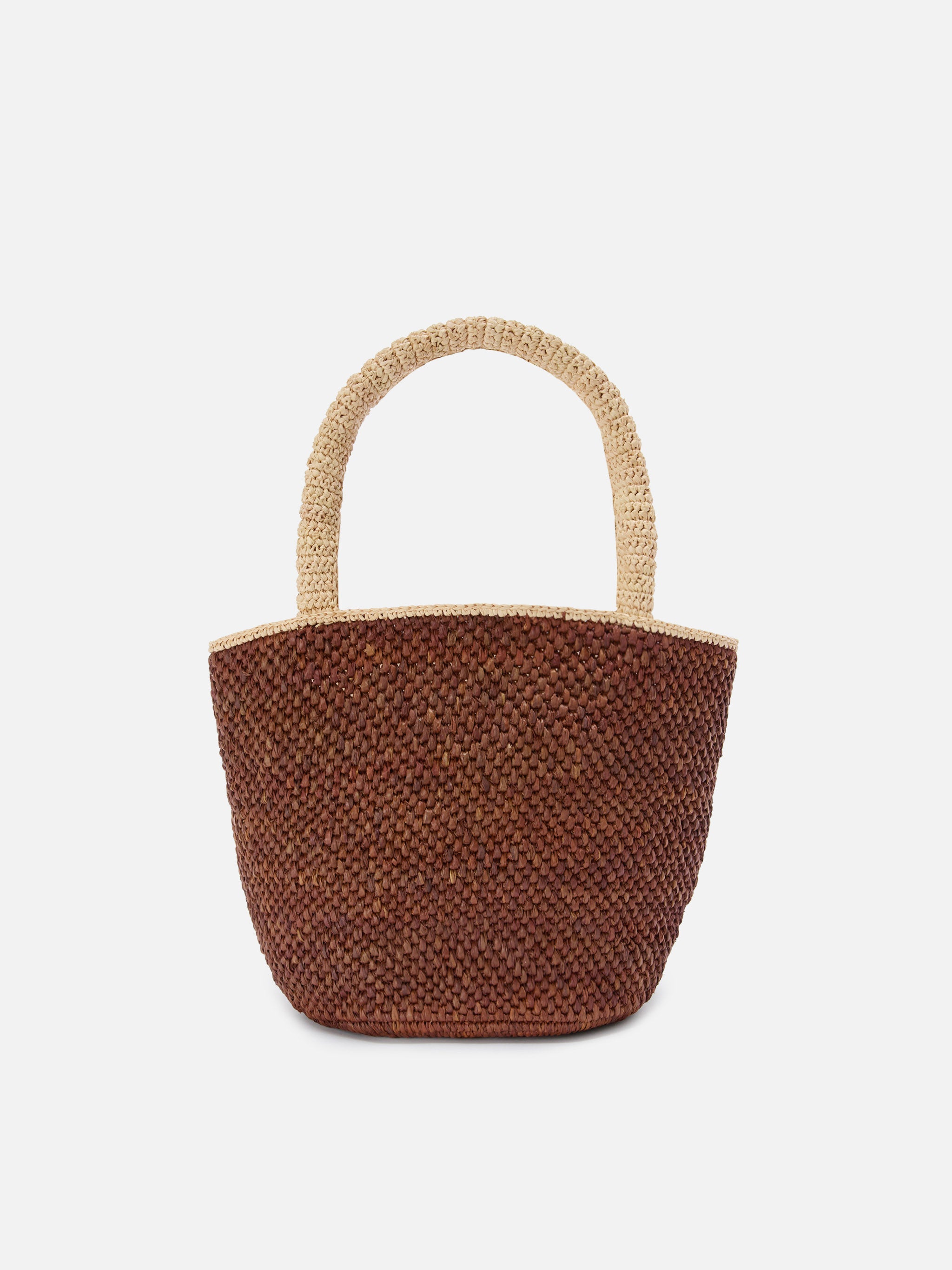mc2-saint-barth-borsa-marcy-raffia-marrone-con-logo-ricamato image 4