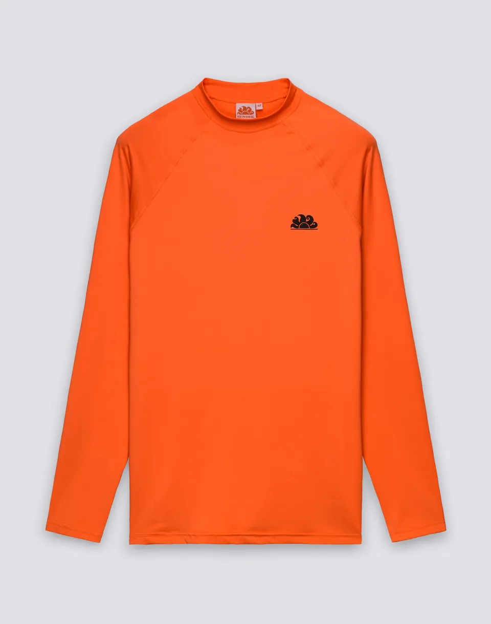 sundek-rashguard-uomo-manica-lunga-upf-50-surf-e-nuoto image 1