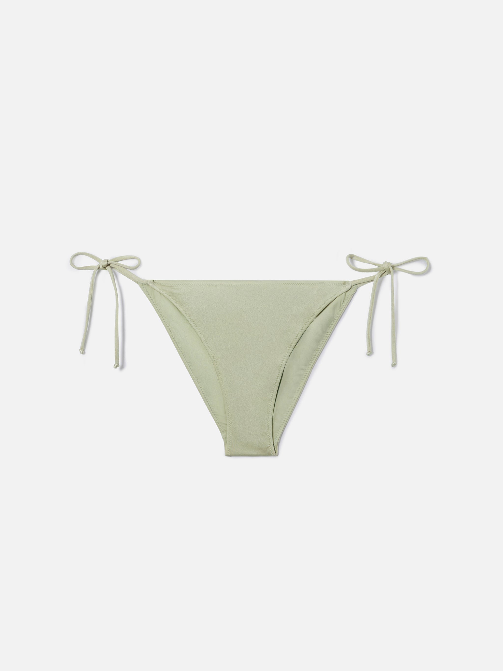 slip-mare-virgo-classico-mc2-saint-barth-tessuto-glossy-finish-verde-menta image 1