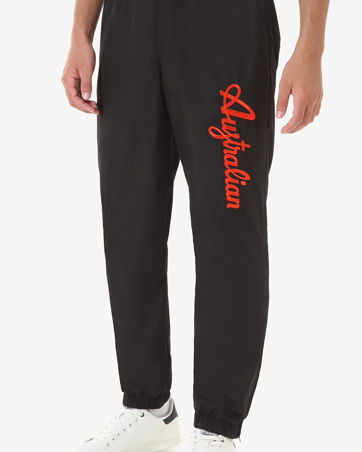 australian-smash-logo-pant-pantalone-in-tessuto-smash-nero image 1