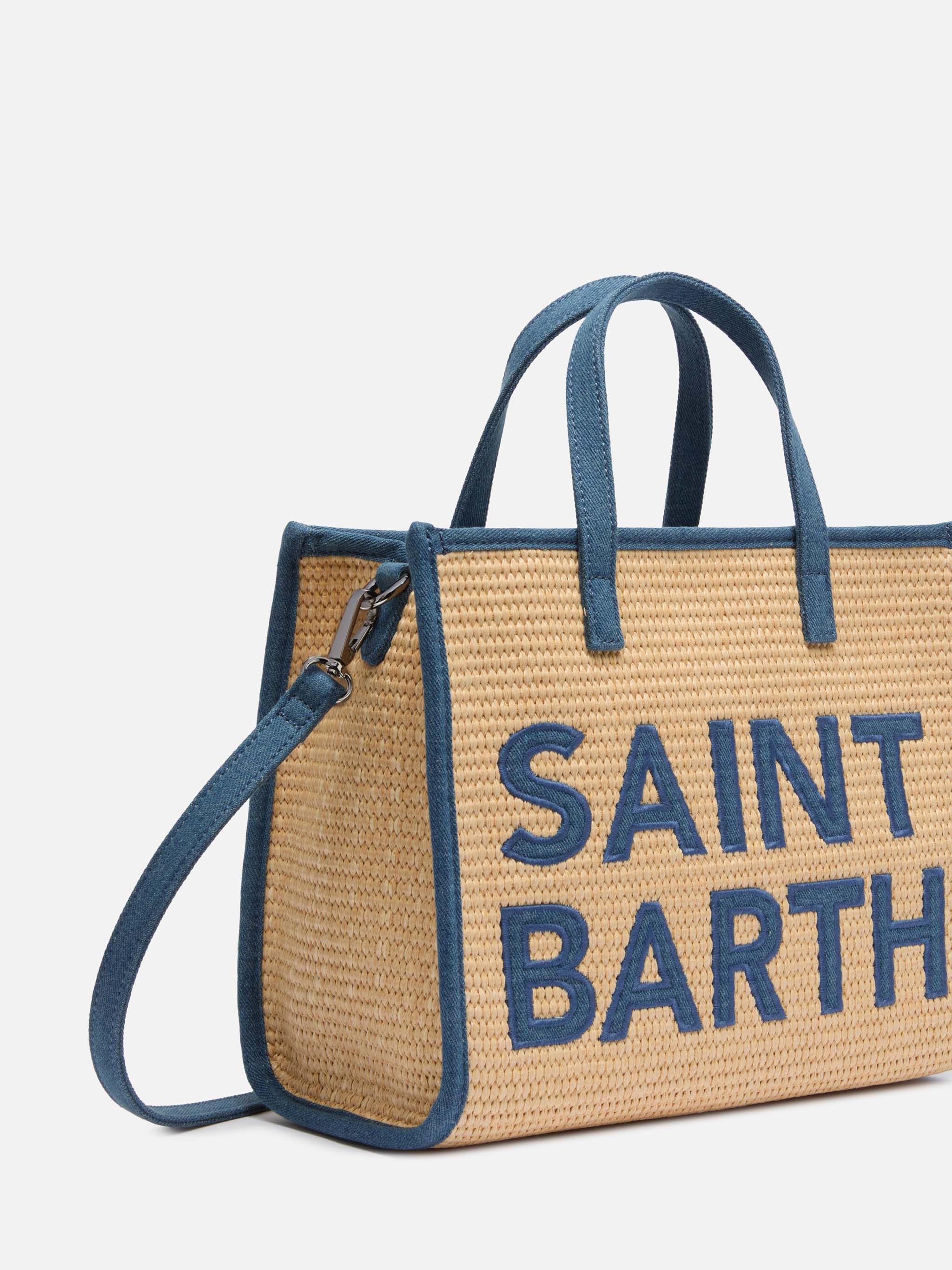 mc2-saint-barth-vivian-mid-straw-borsa-paglia-beige-patch-denim image 3