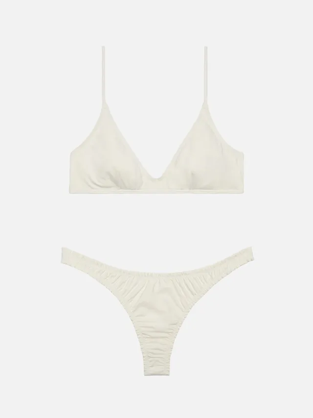 bikini-donna-mc2-saint-barth-paloma-nalu-color-crema image 1