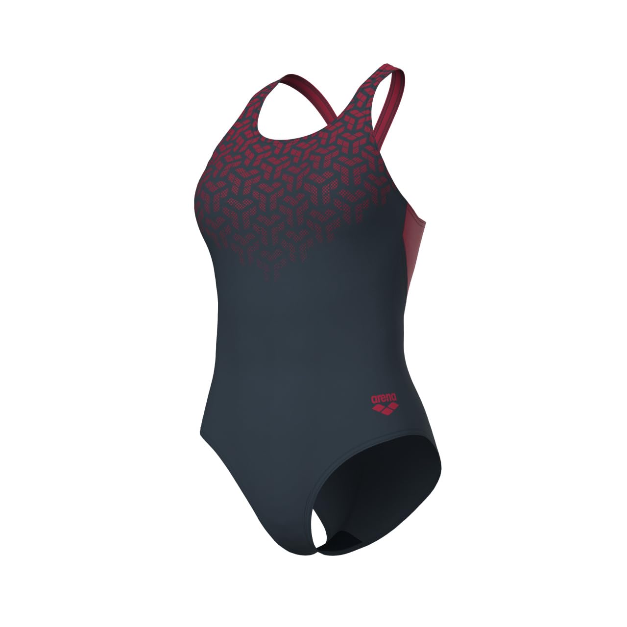 arena-kikko-v-back-graphic-costume-intero-donna image 7