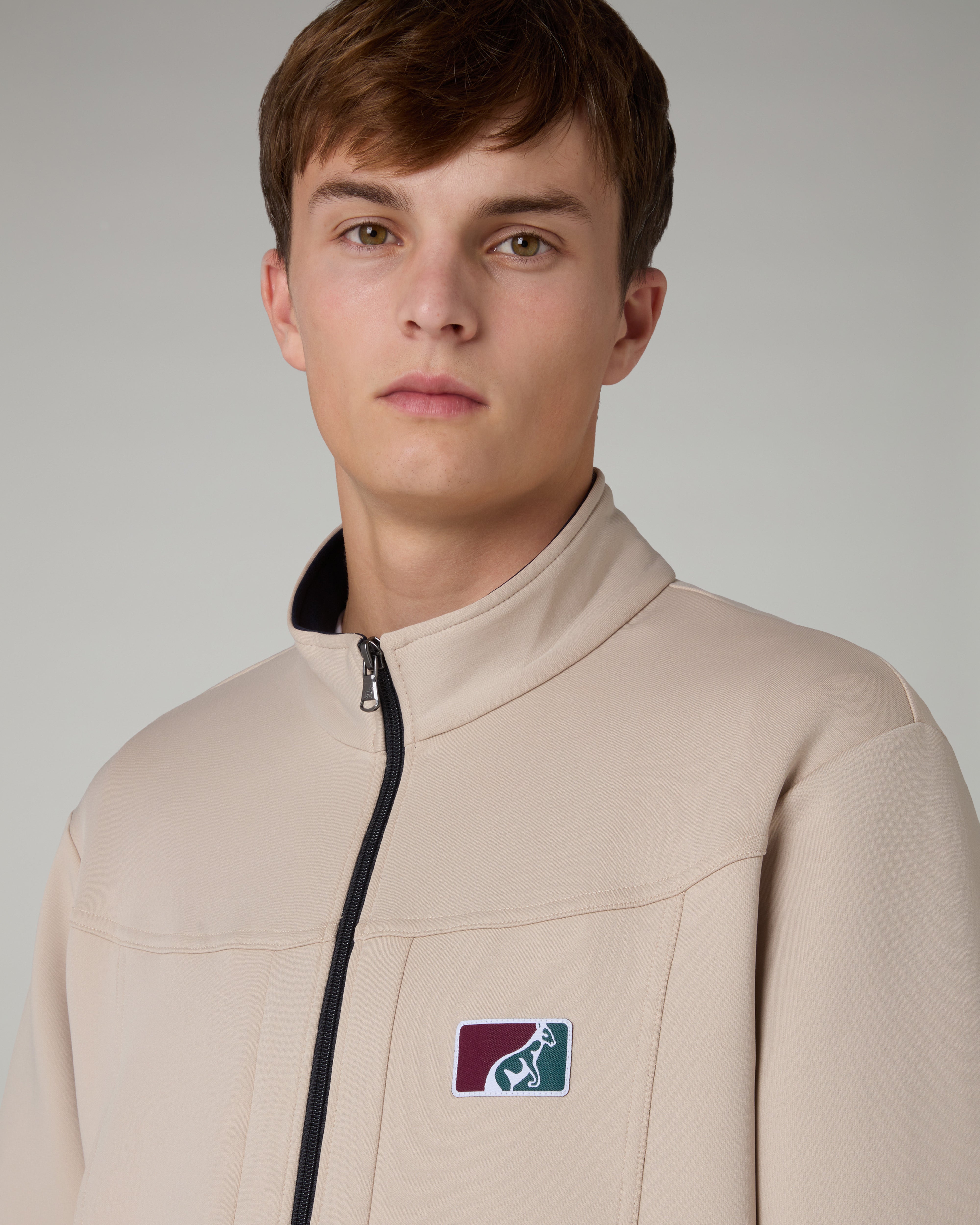australian-posh-track-jacket-giacca-sabbia image 4