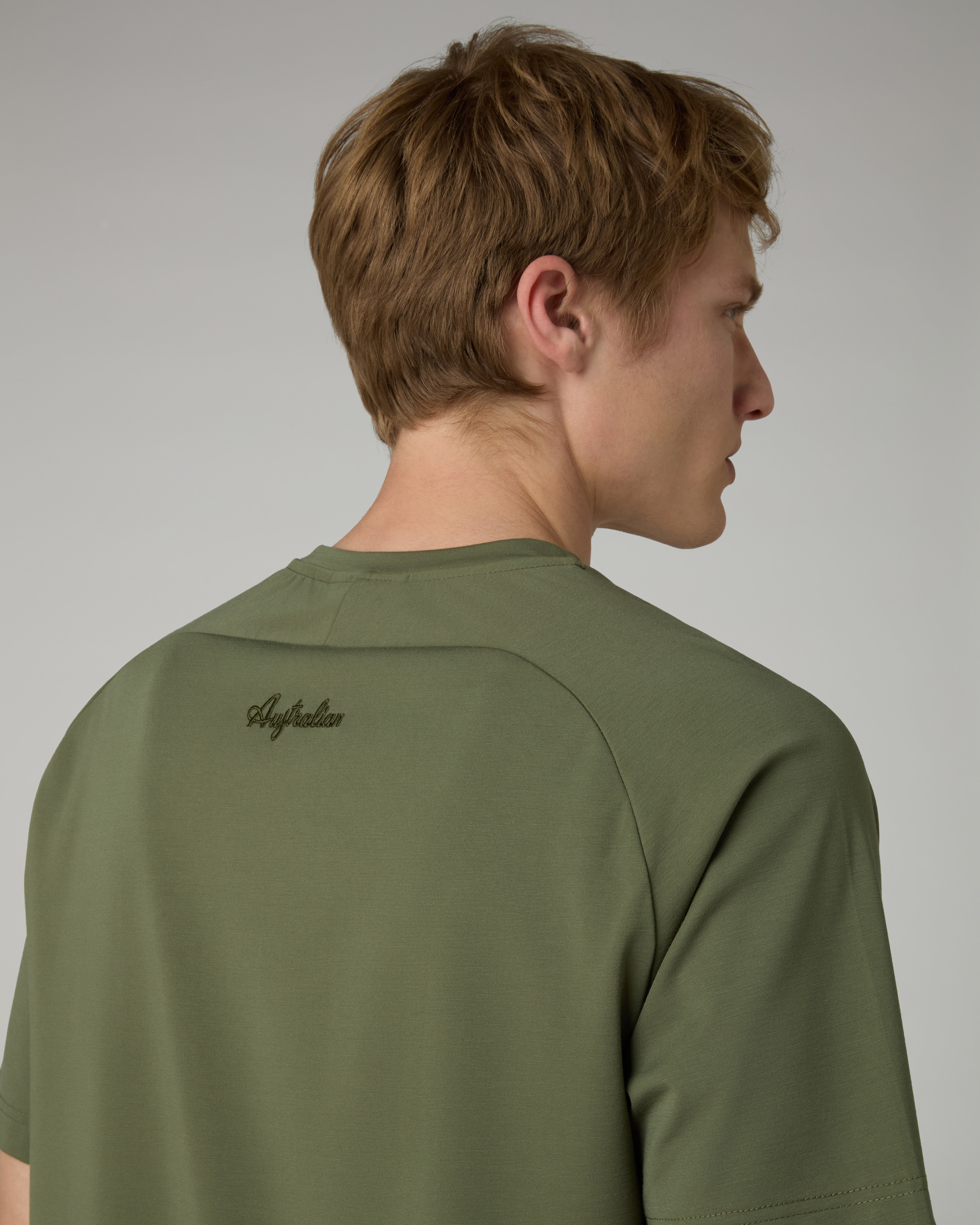 australian-poison-t-shirt-flow-interlock-logo-ricamato image 5