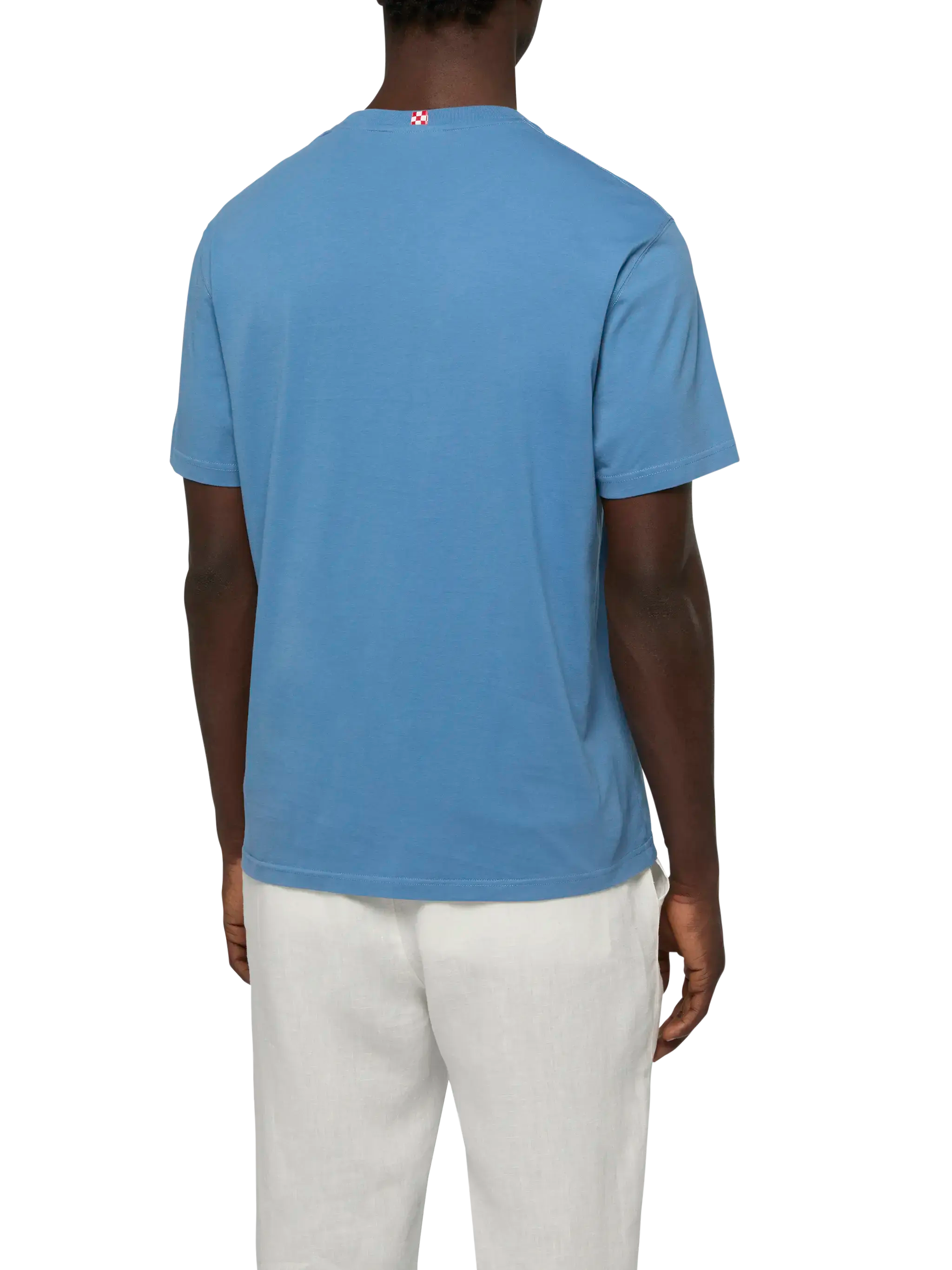 mc2-saint-barth-t-shirt-man-tutti-al-mare-special-edition-gin-mare-verde image 4