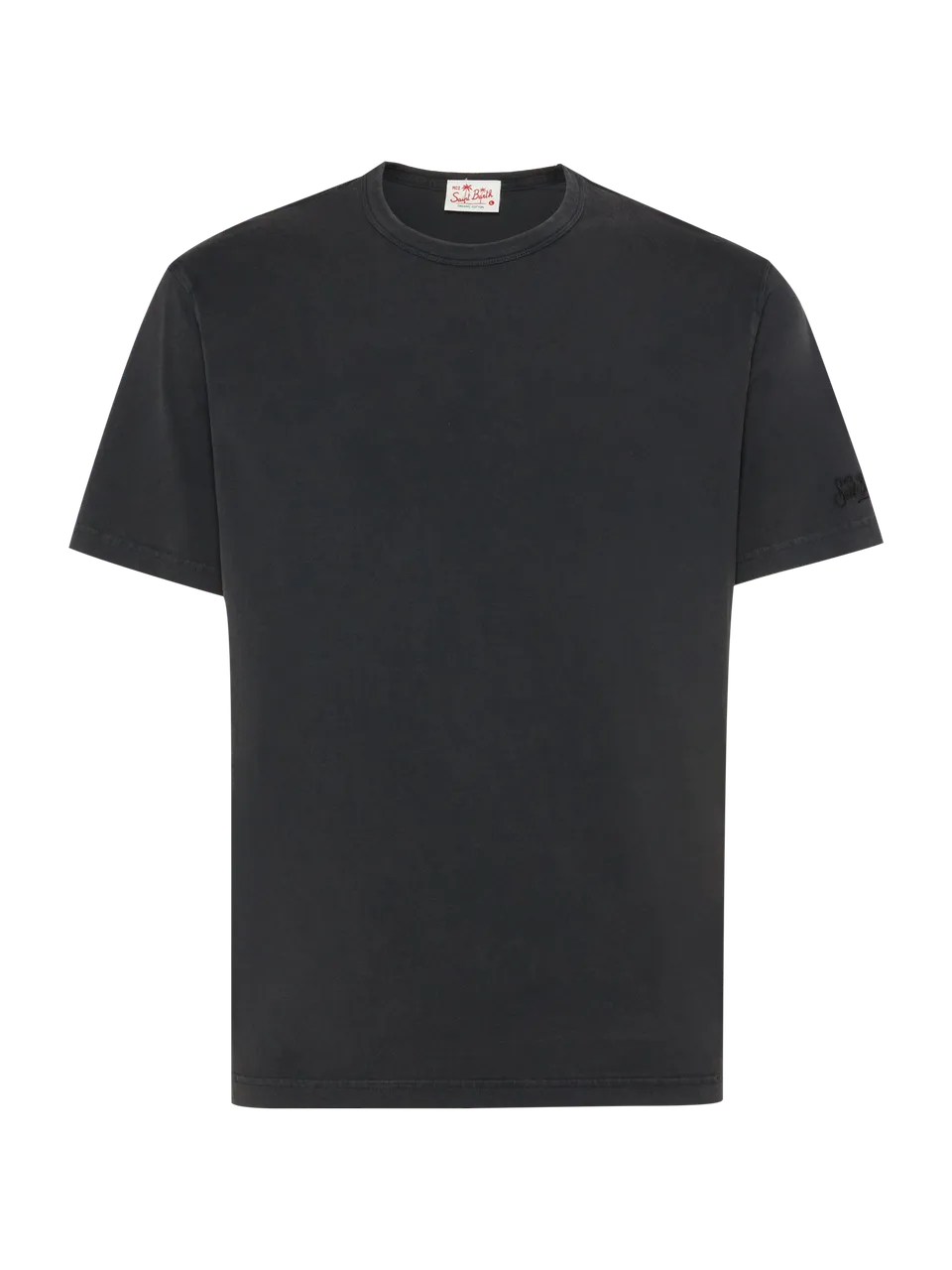 mc2-saint-barth-t-shirt-dover-uomo-in-jersey-di-cotone-biologico-nero image 1