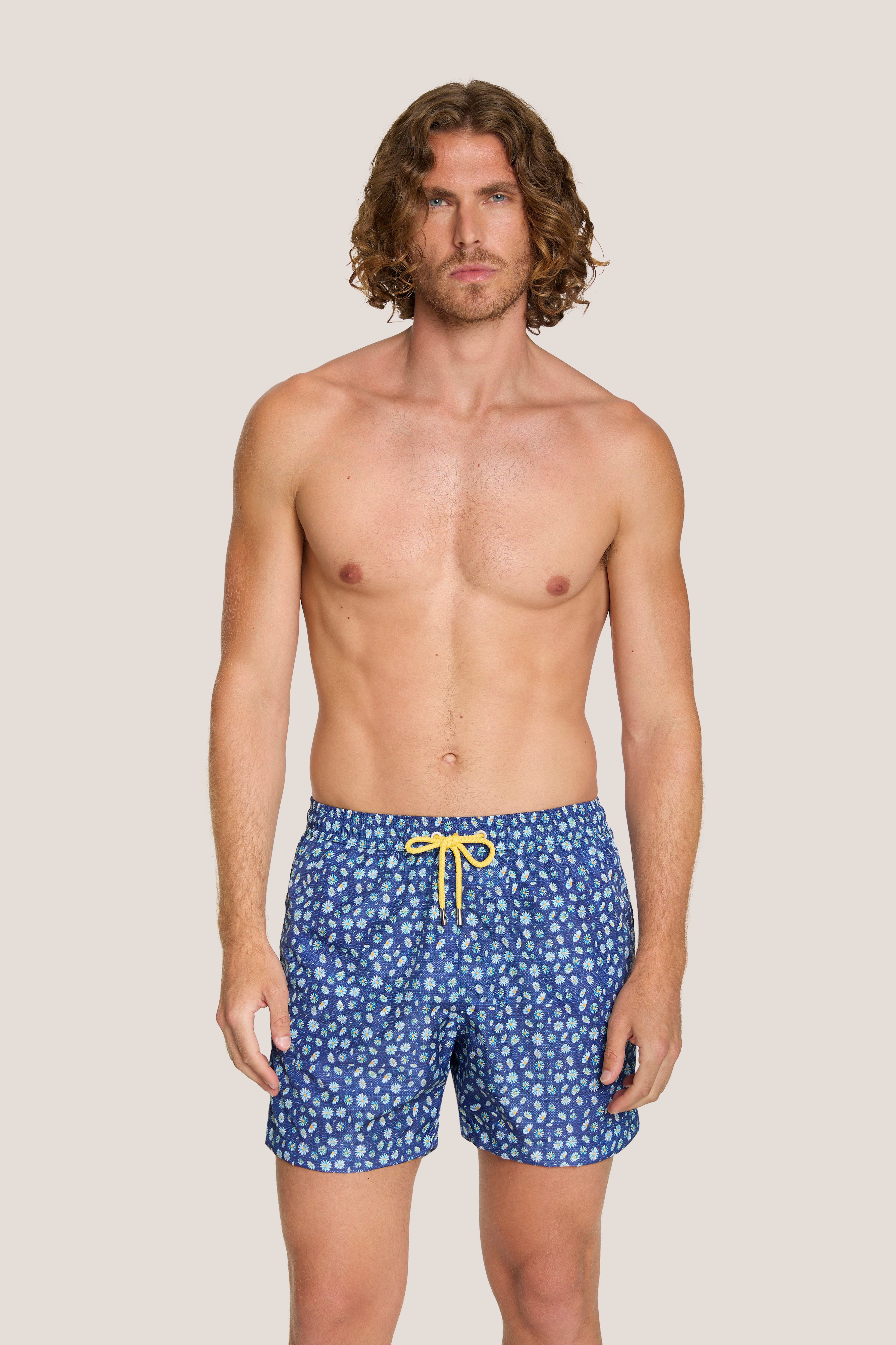 4giveness-short-corto-mare-margherite-uomo image 3
