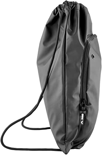 arena-team-all-black-borsa-piscina-zaino-50x35-cm image 8