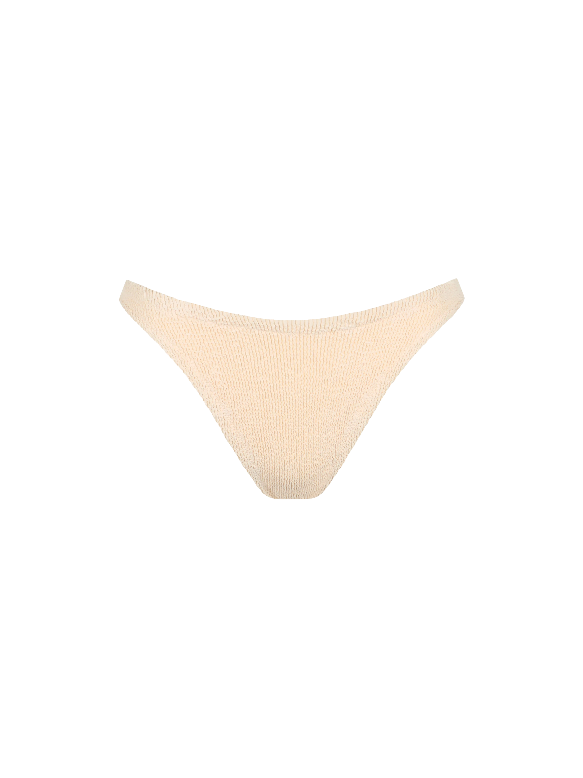 mc2-saint-barth-elise-slip-bikini-crinkle-beige-tinta-unita image 1