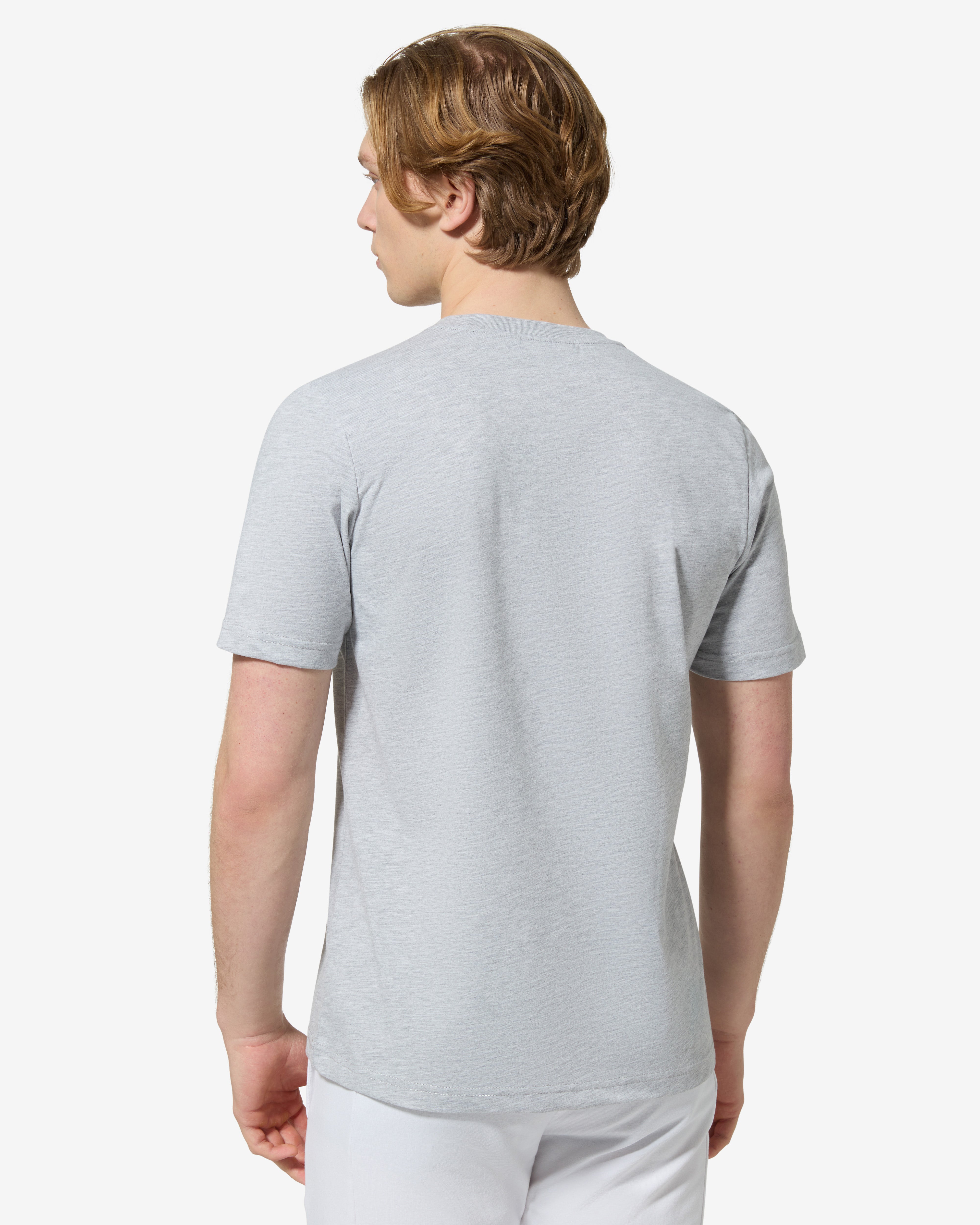 australian-record-t-shirt-cotone-regular-fit-made-in-italy image 3