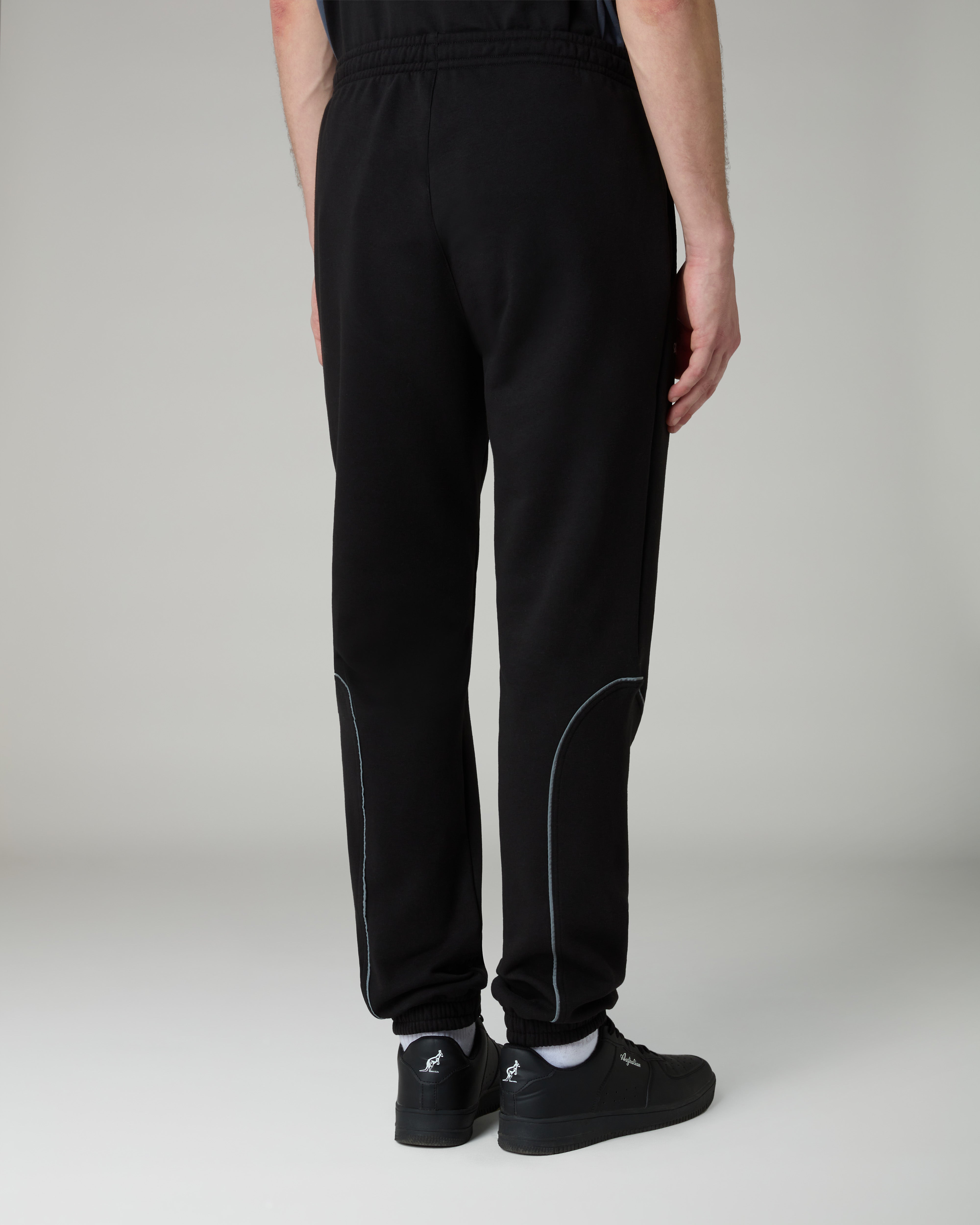 australian-pantalone-track-nocturna-heritage-felpa-invernale-nera image 3