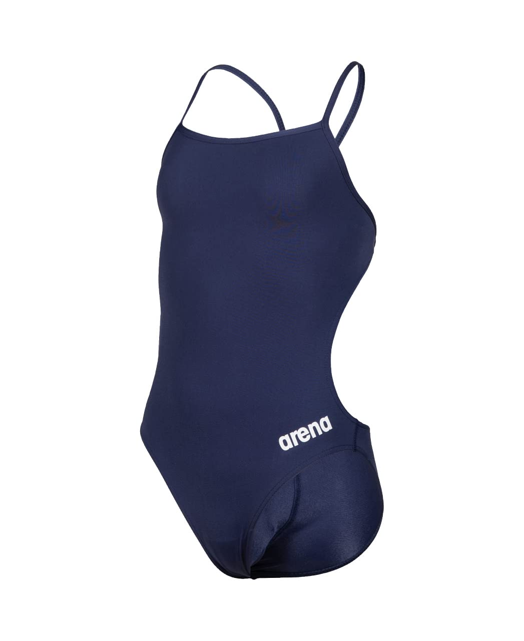 arena-team-swimsuit-challenge-solid-costume-intero-bambina-e-ragazza image 1