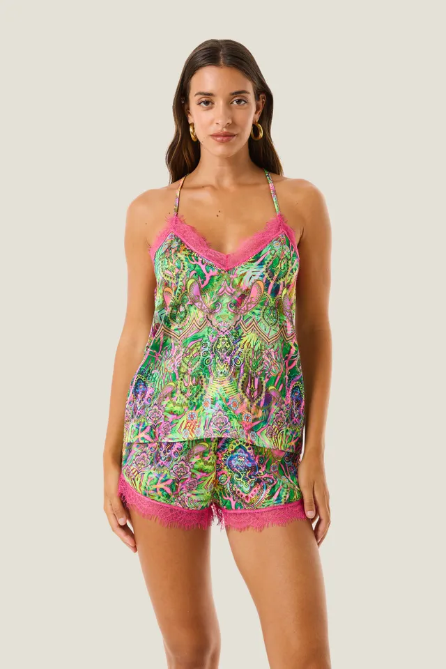 4giveness-canotta-bretelline-karma-soul-donna-cover-up-mare image 1