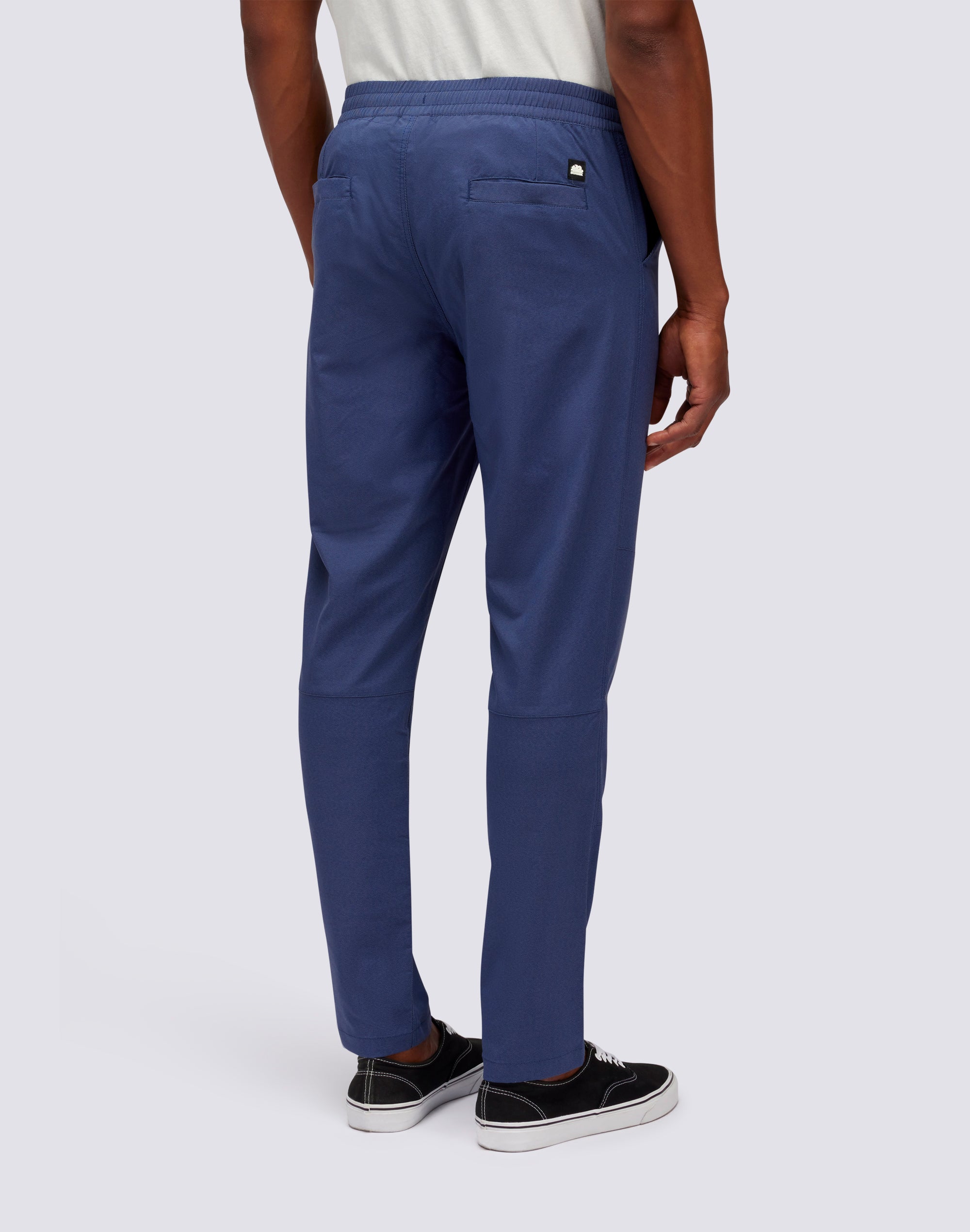 sundek-pantaloni-uomo-new-barao-in-twill-a-asciugatura-rapida image 2