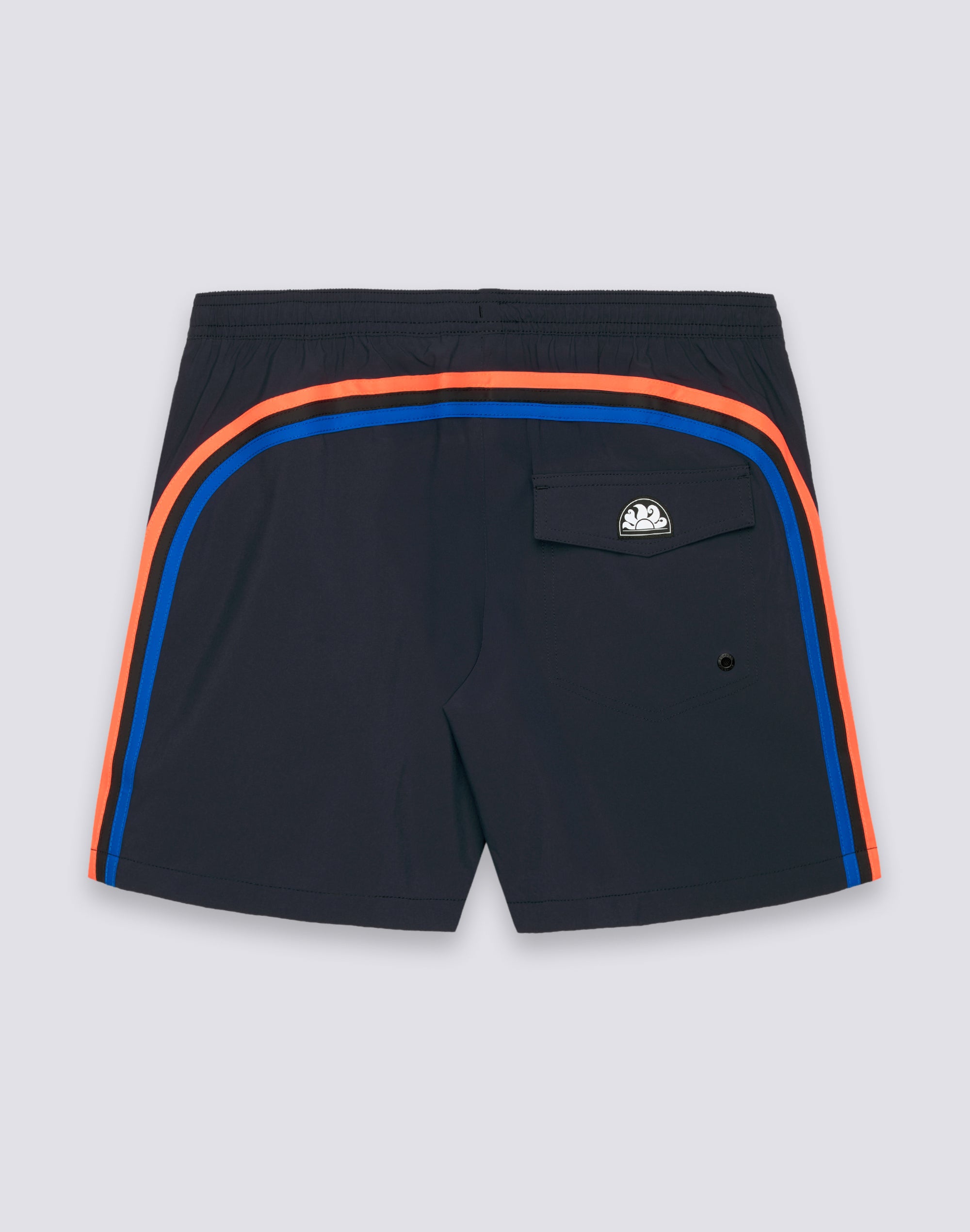sundek-boardshort-uomo-4-way-stretch-con-custodia-waterproof-removibile image 1