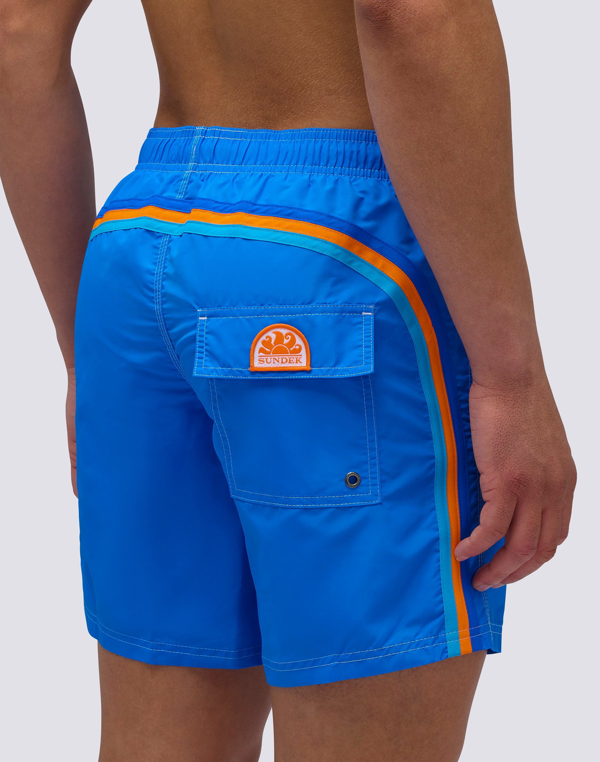 sundek-iconic-taffeta-costume-uomo-media-lunghezza-41-cm image 3