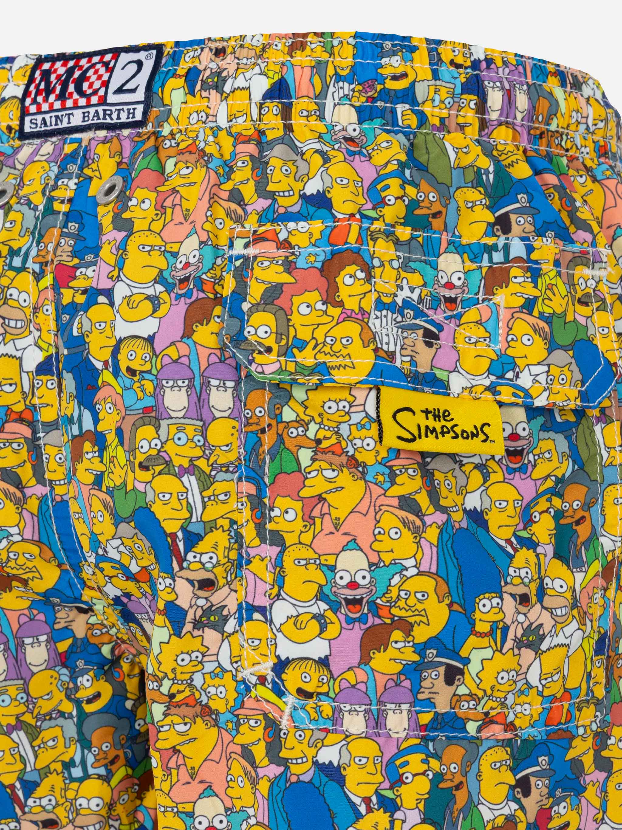 mc2-saint-barth-jean-lighting-costume-mare-bambino-the-simpson-special-edition-b image 3