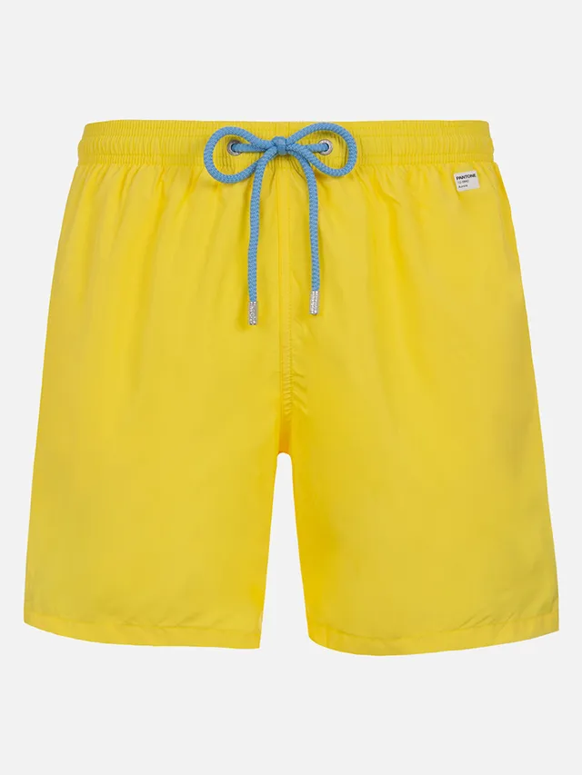 mc2-saint-barth-lighting-pantone-costume-mare-uomo-giallo-pastello-special-editi image 1