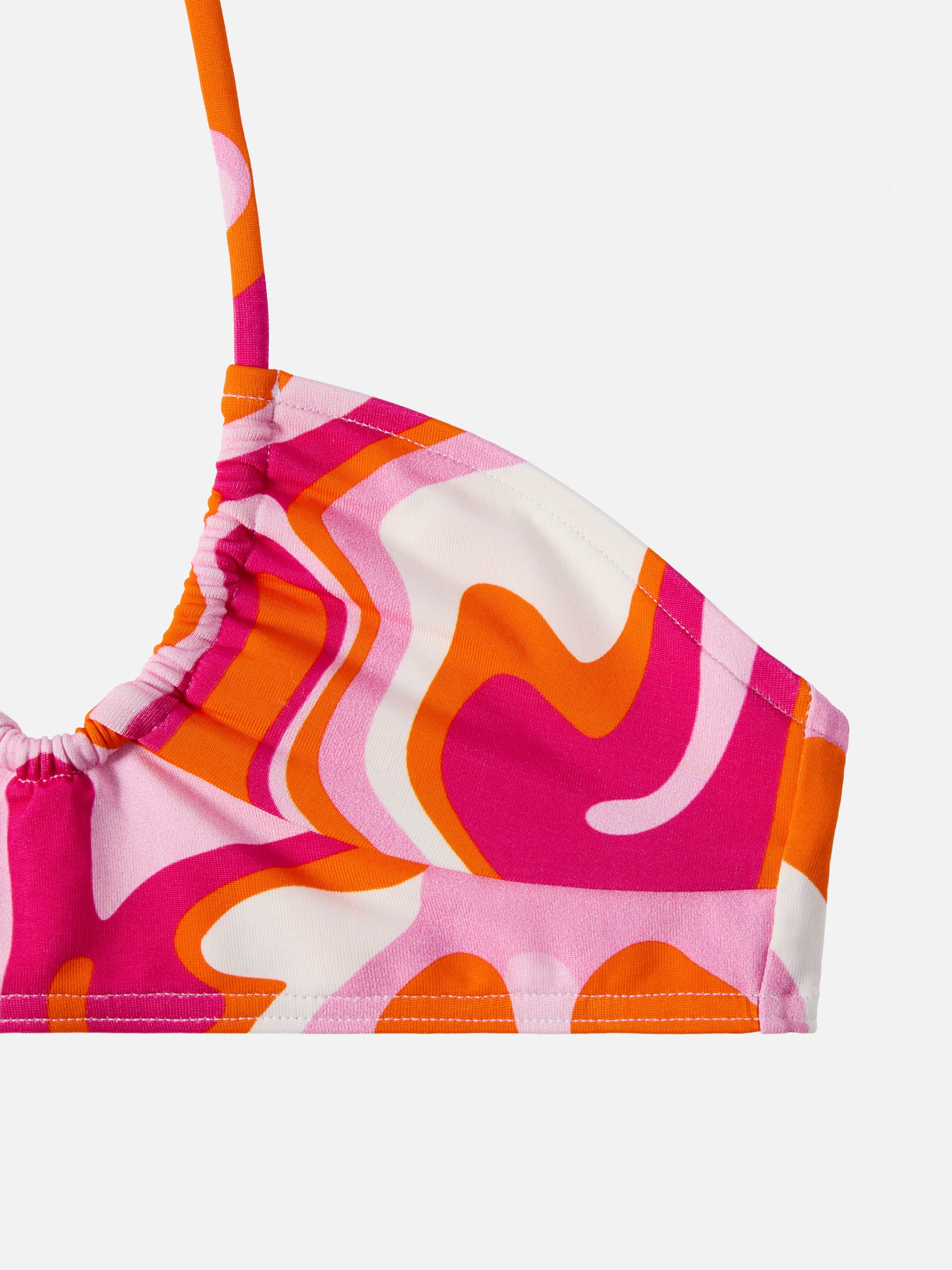 mc2-saint-barth-top-crop-page-jr-stampa-liquid-shape-rosa image 2