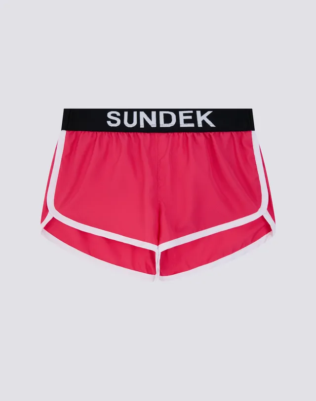 sundek-mini-lulin-pantaloncino-mare-corto-bambina-copricostume-g636bdp8100 image 1