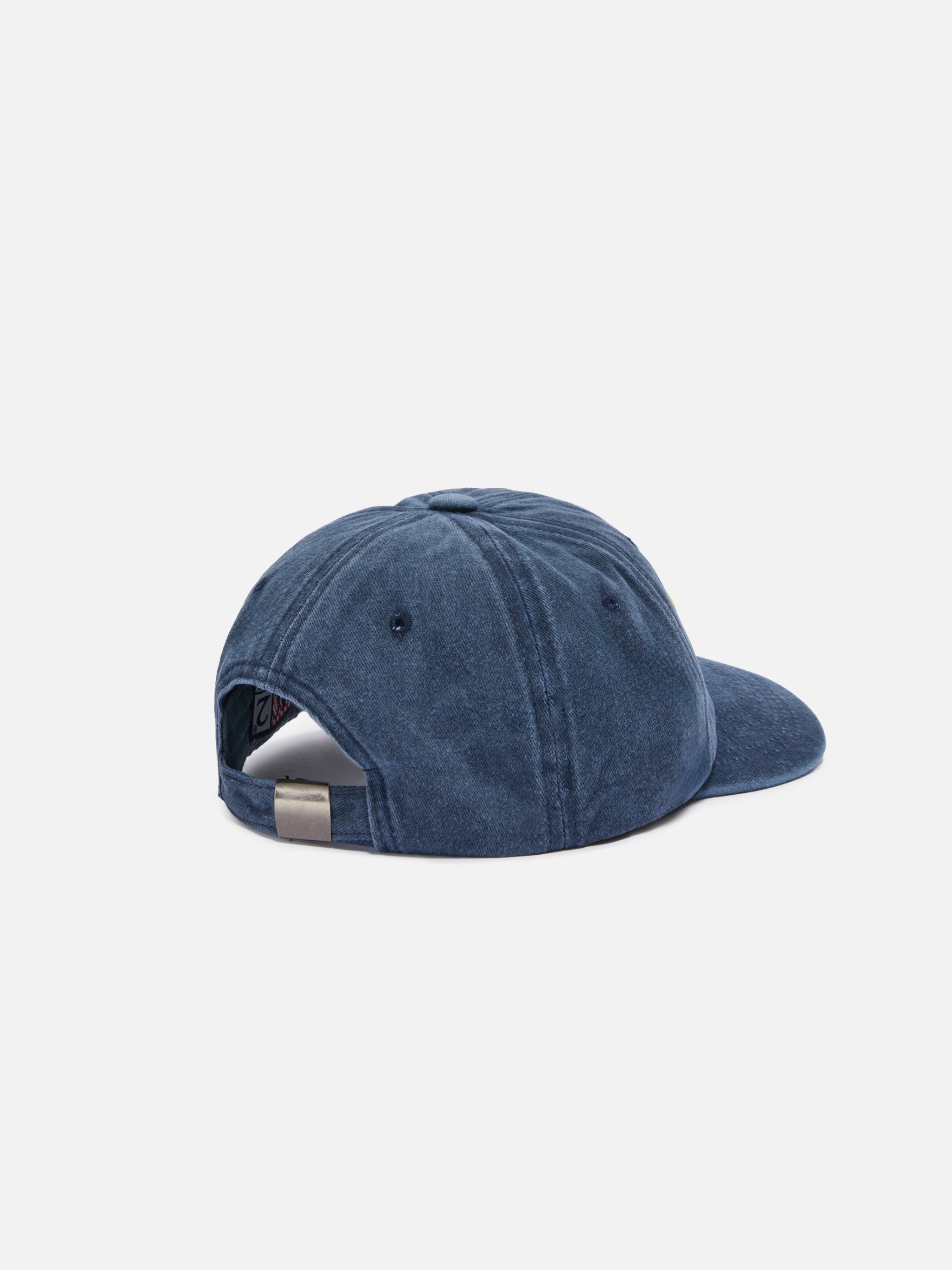 mc2-saint-barth-davis-jr-cappellino-bambino-in-denim-blu-surfer-in-saint-barth image 3