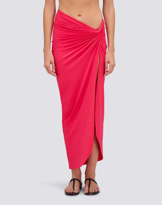 sundek-pareo-lungo-donna-incrociato-davanti-gw023pal8500 image 1