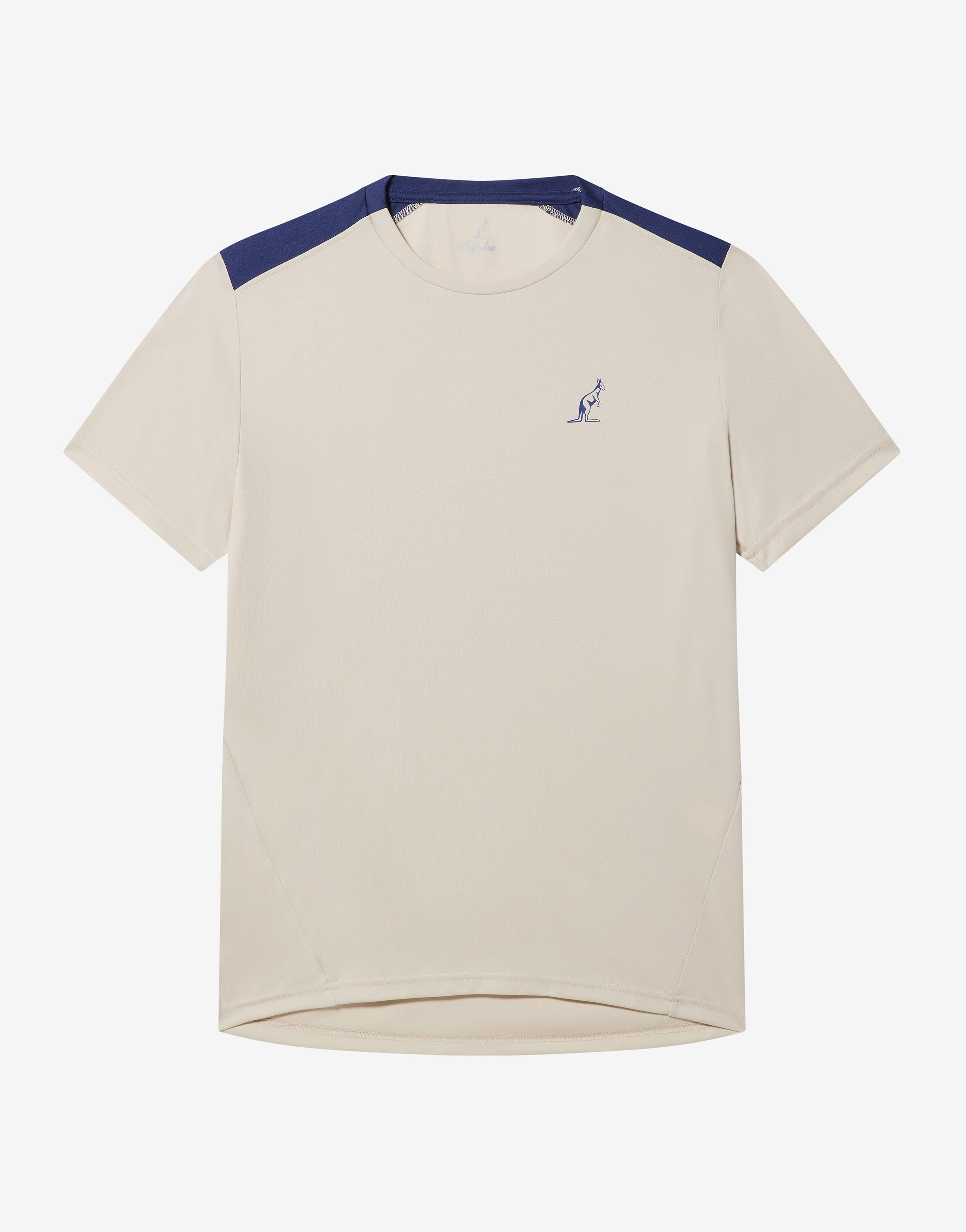 australian-energy-t-shirt-tennis-maglia-tecnica-sabbia image 5