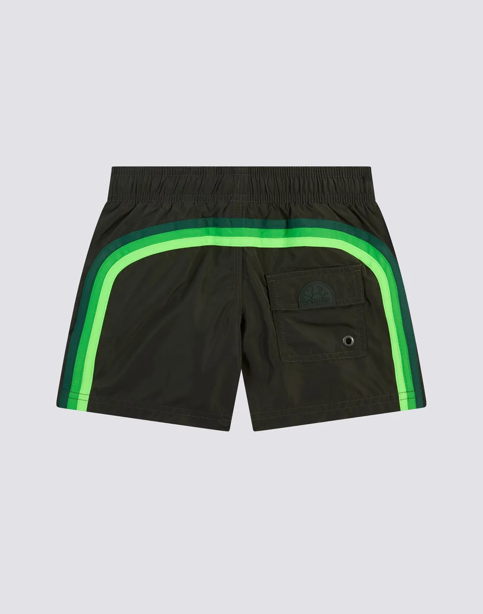 sundek-costume-mare-bambino-corto-vita-elasticata-memory image 1