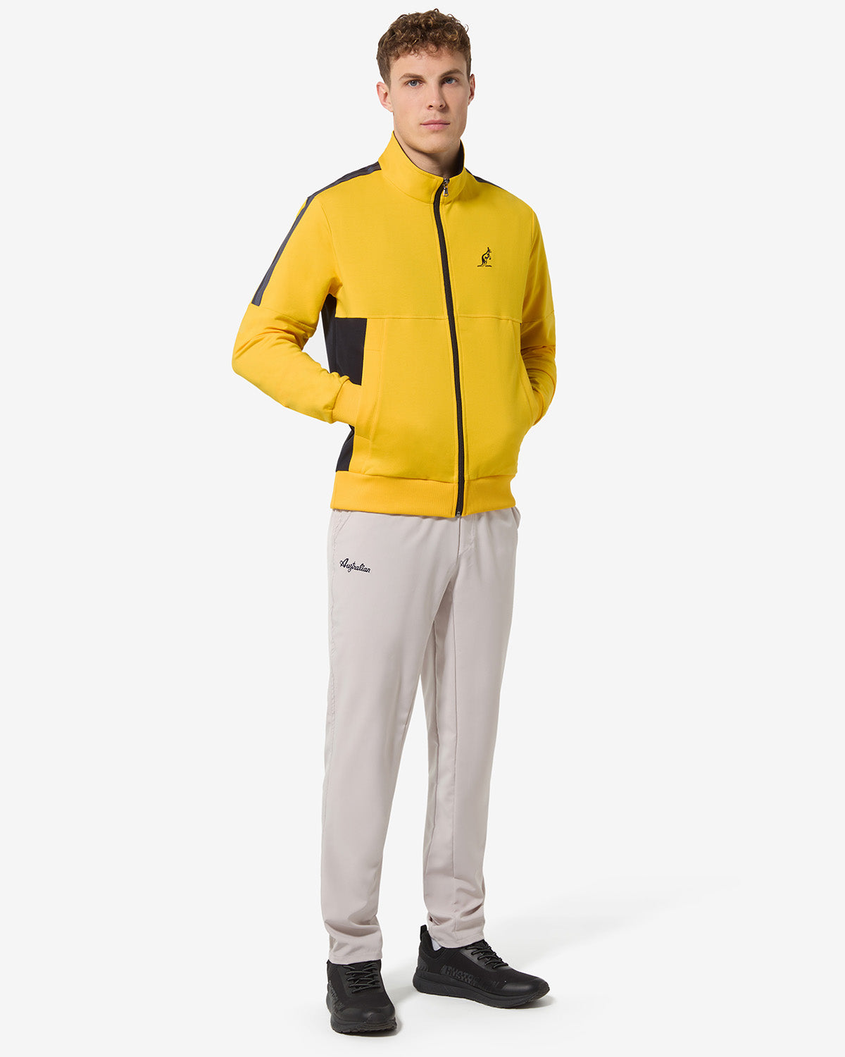 australian-easy-track-pant-sportswear-pantalone-tuta image 3