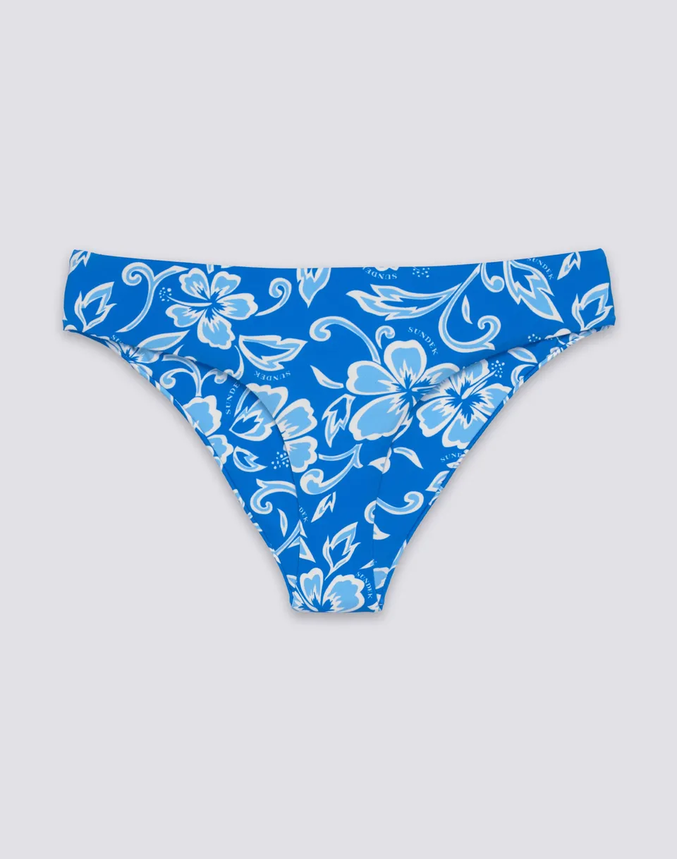 sundek-marisol-slip-culotte-stampa-sk23-bikini-bottom-donna image 1