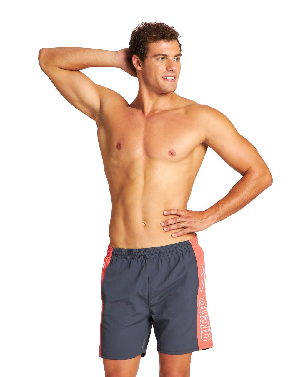 arena-berryn-costume-da-bagno-uomo-boxer-jammer image 1