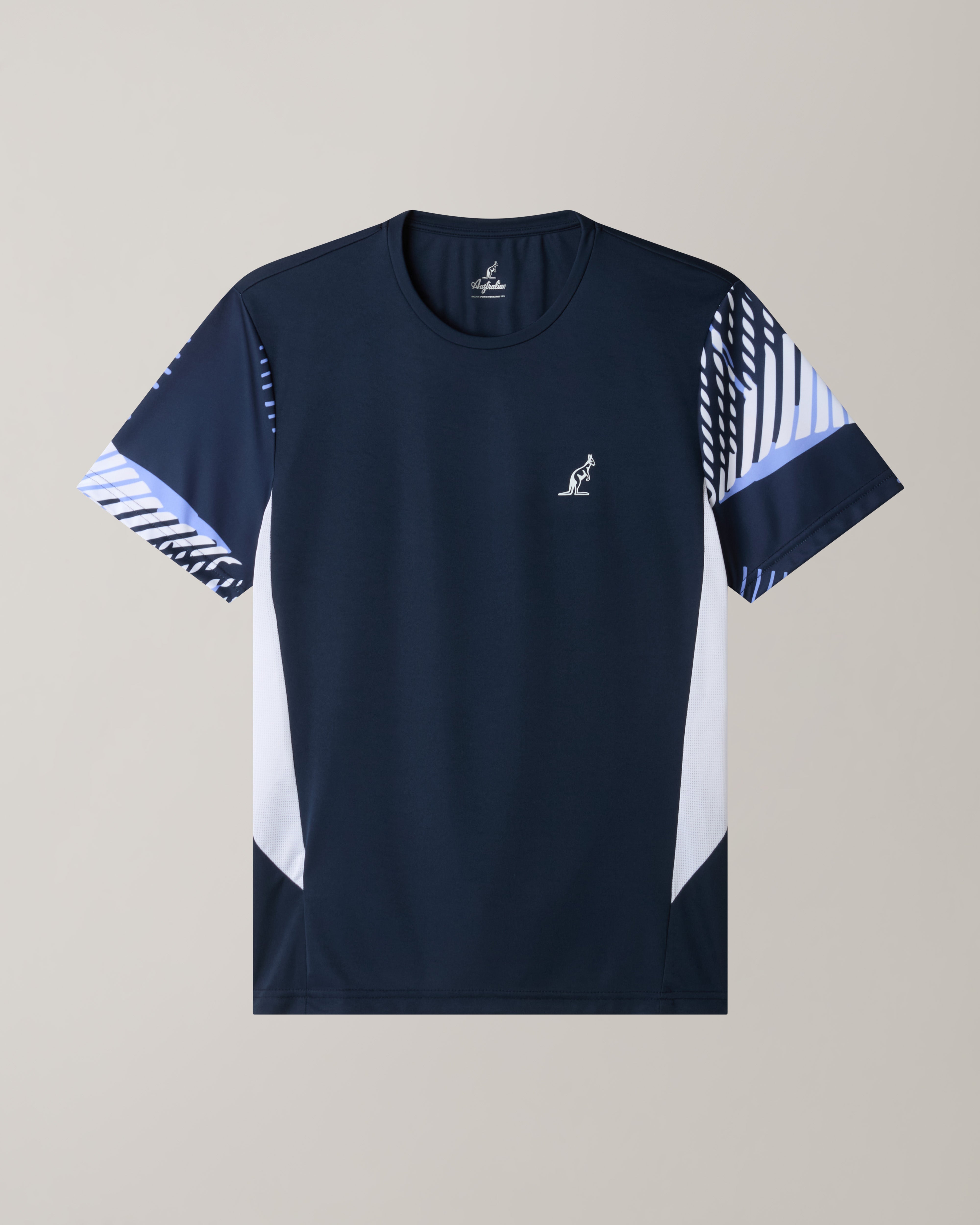 australian-absinth-sleeves-t-shirt-maglia-tecnica-eclipse-blue image 5