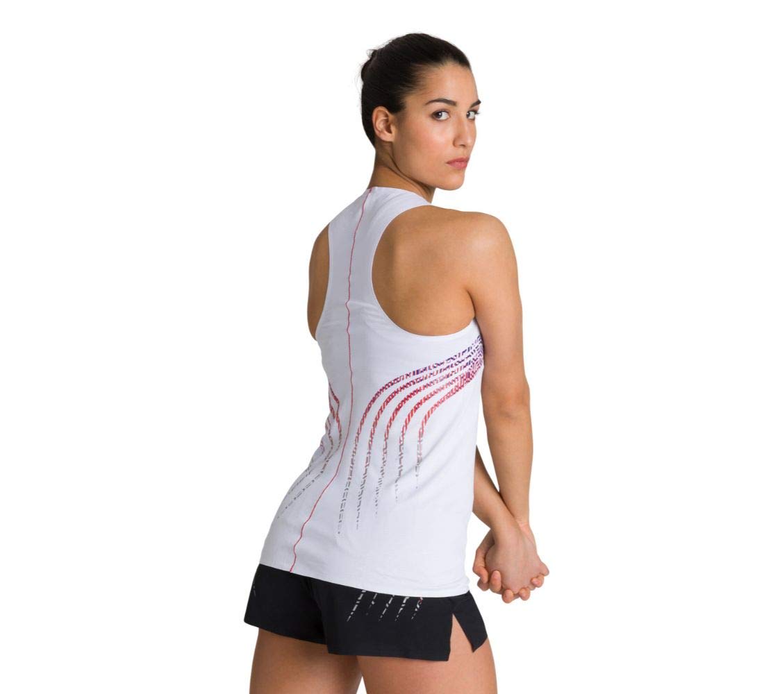 arena-a-one-mesh-tank-top-canotta-sportiva-donna image 2