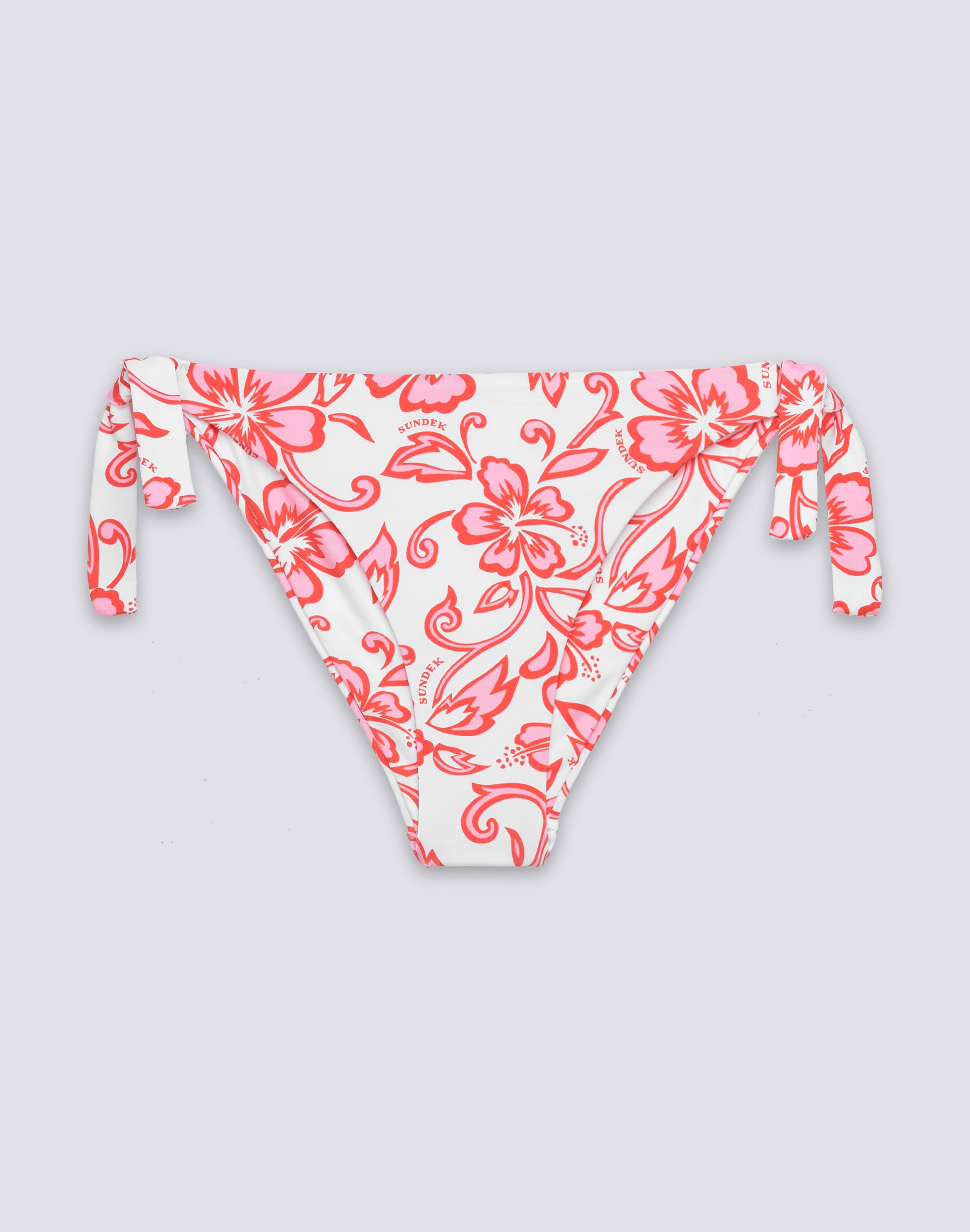 sundek-bea-slip-donna-fianchi-regolabili-stampa-sk23 image 1